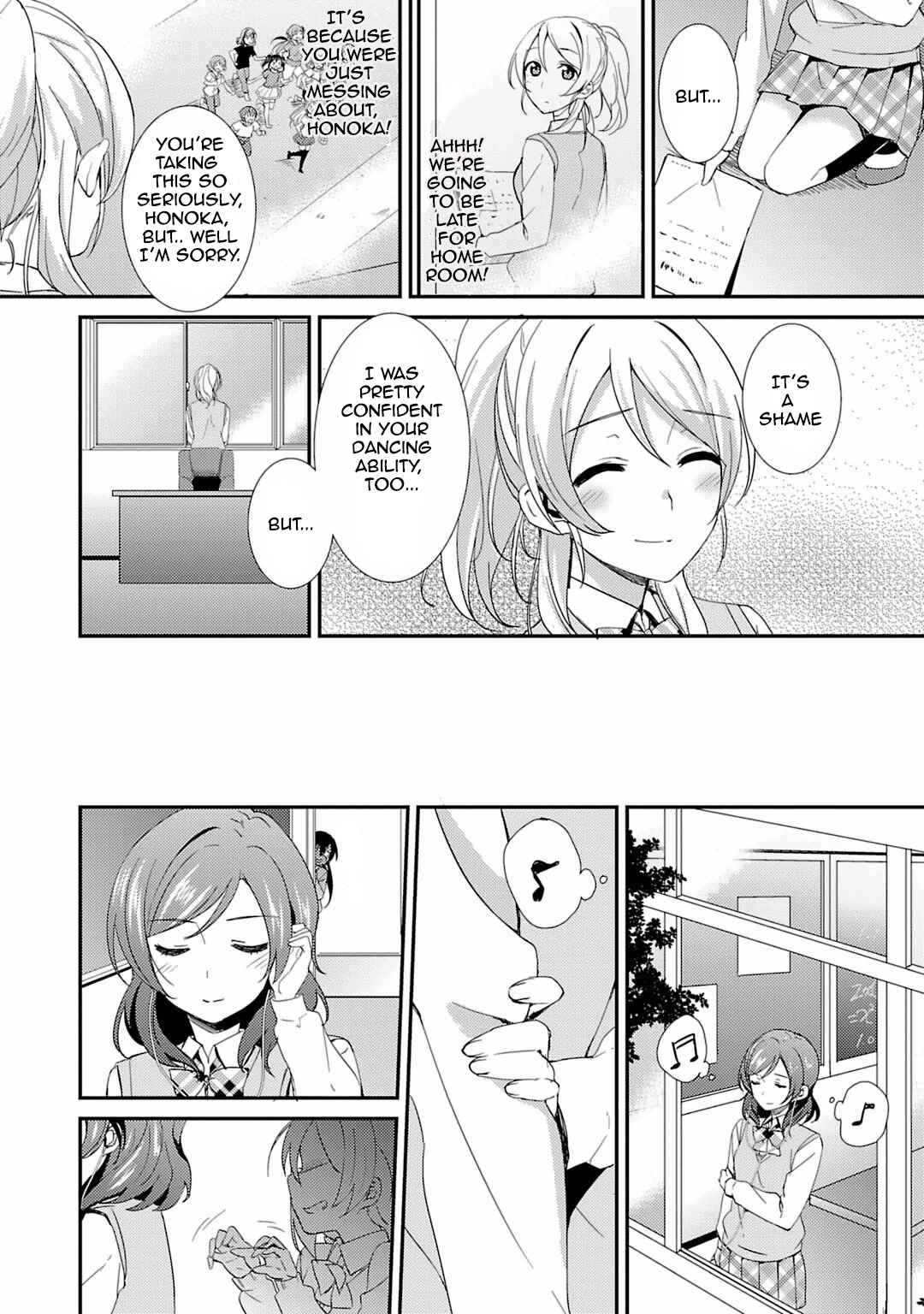 Page 18 Chapter 17 Love Live! - School Idol Project