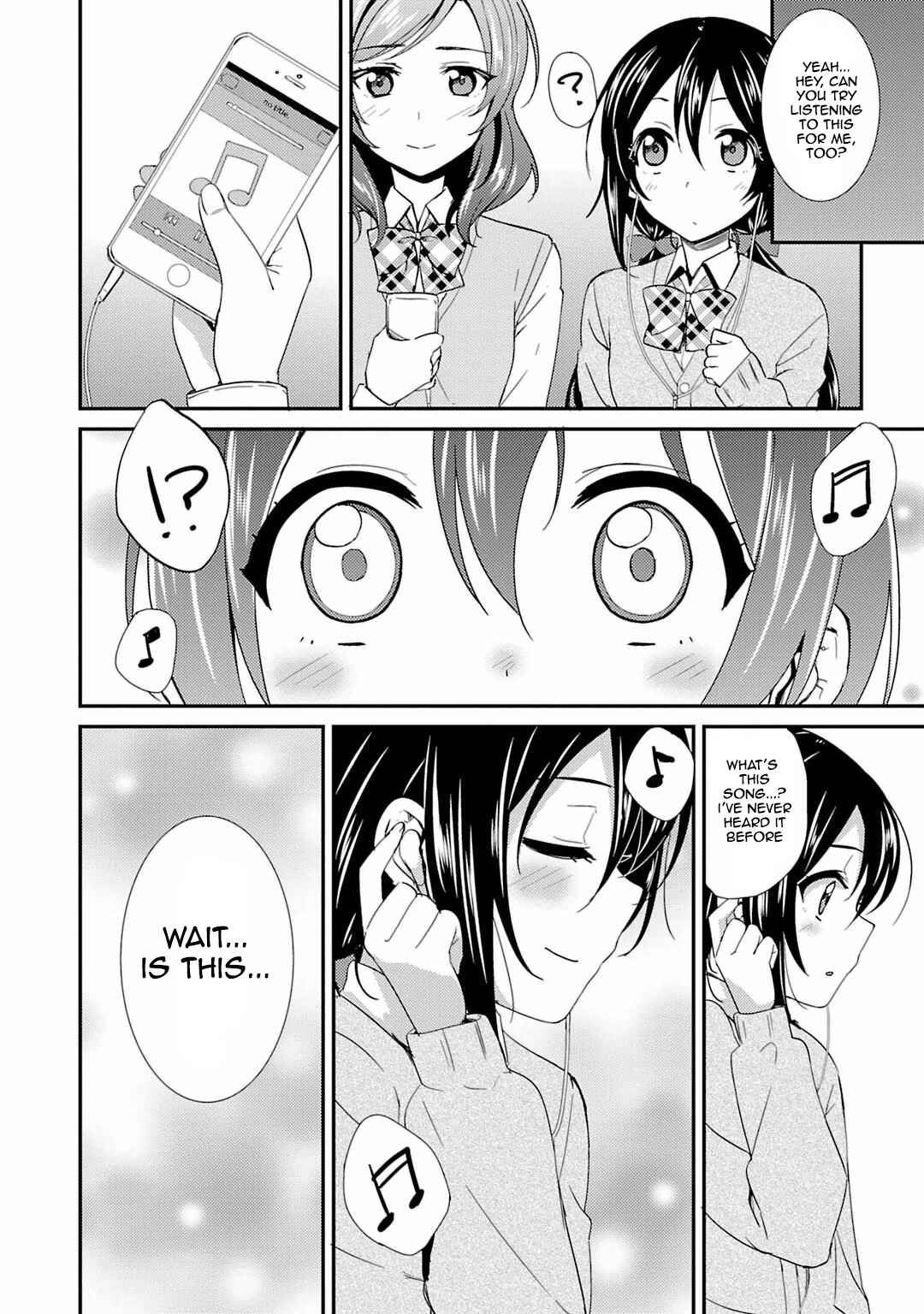Page 20 Chapter 17 Love Live! - School Idol Project