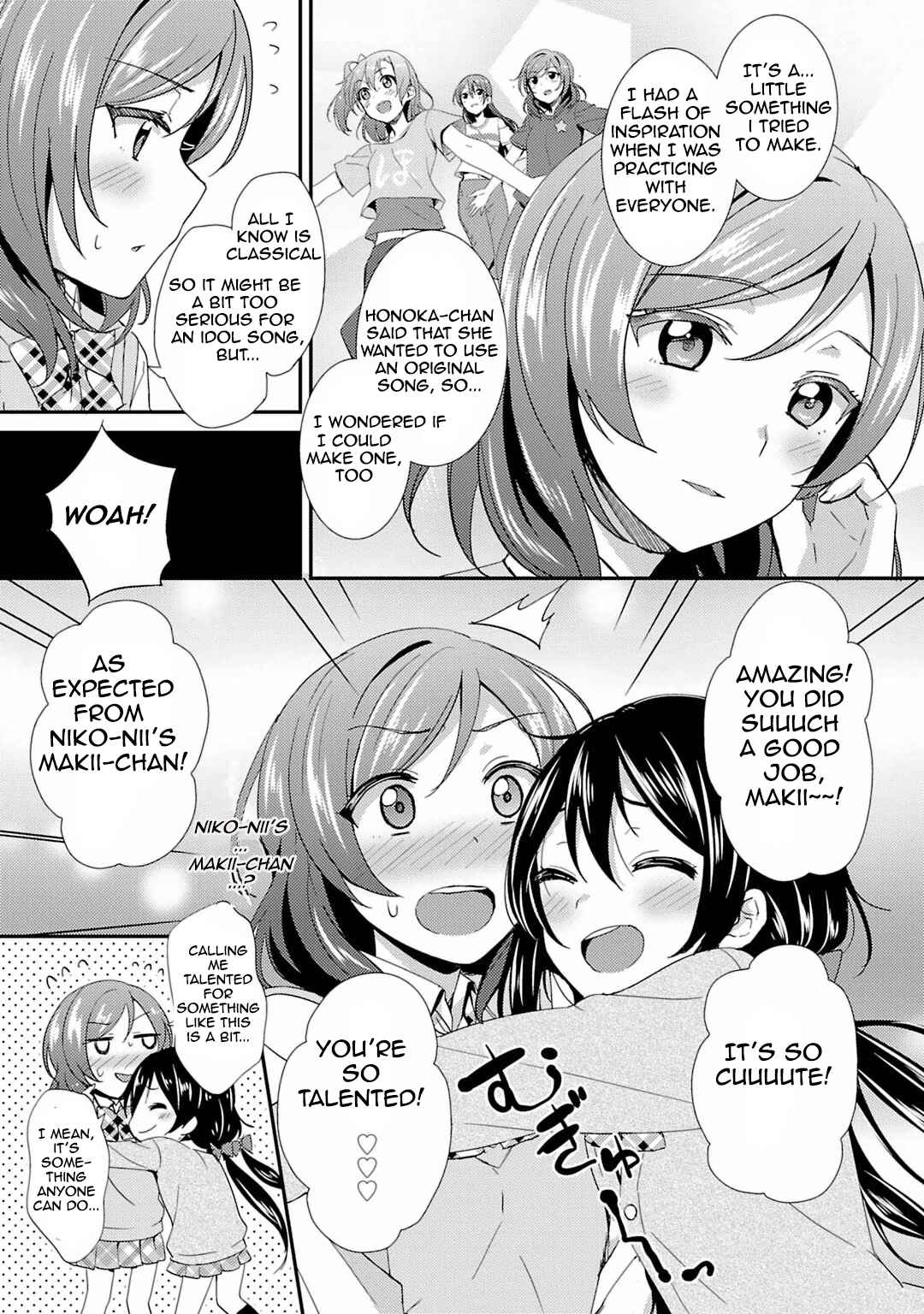Page 21 Chapter 17 Love Live! - School Idol Project