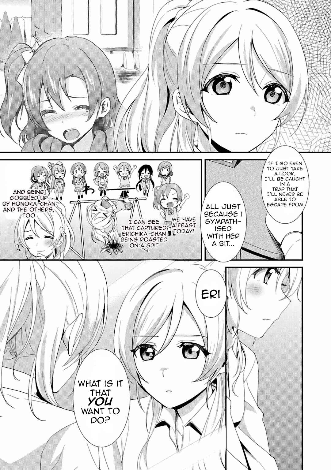 Page 7 Chapter 17 Love Live! - School Idol Project