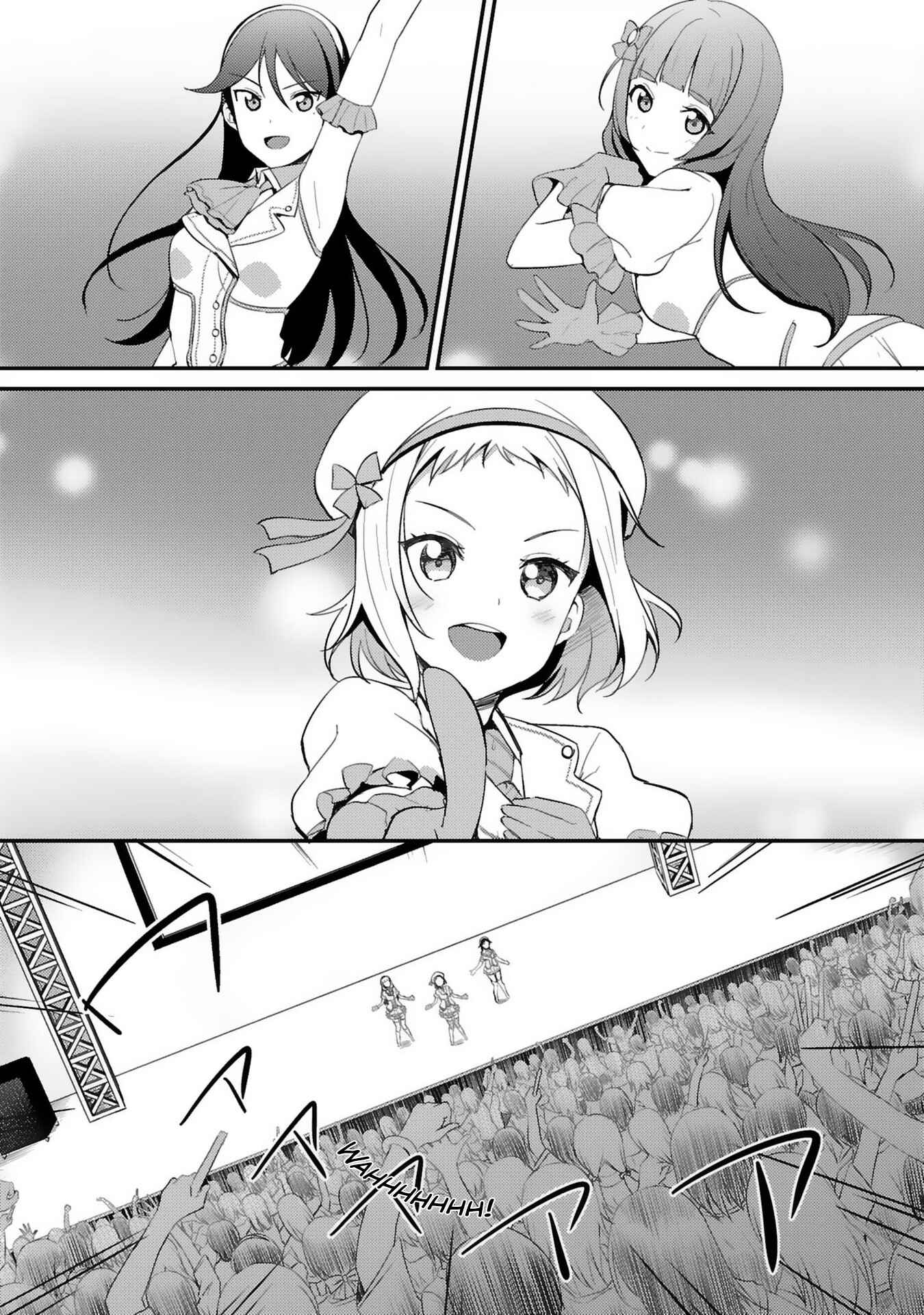 Page 2 Chapter 30 Love Live! - School Idol Project
