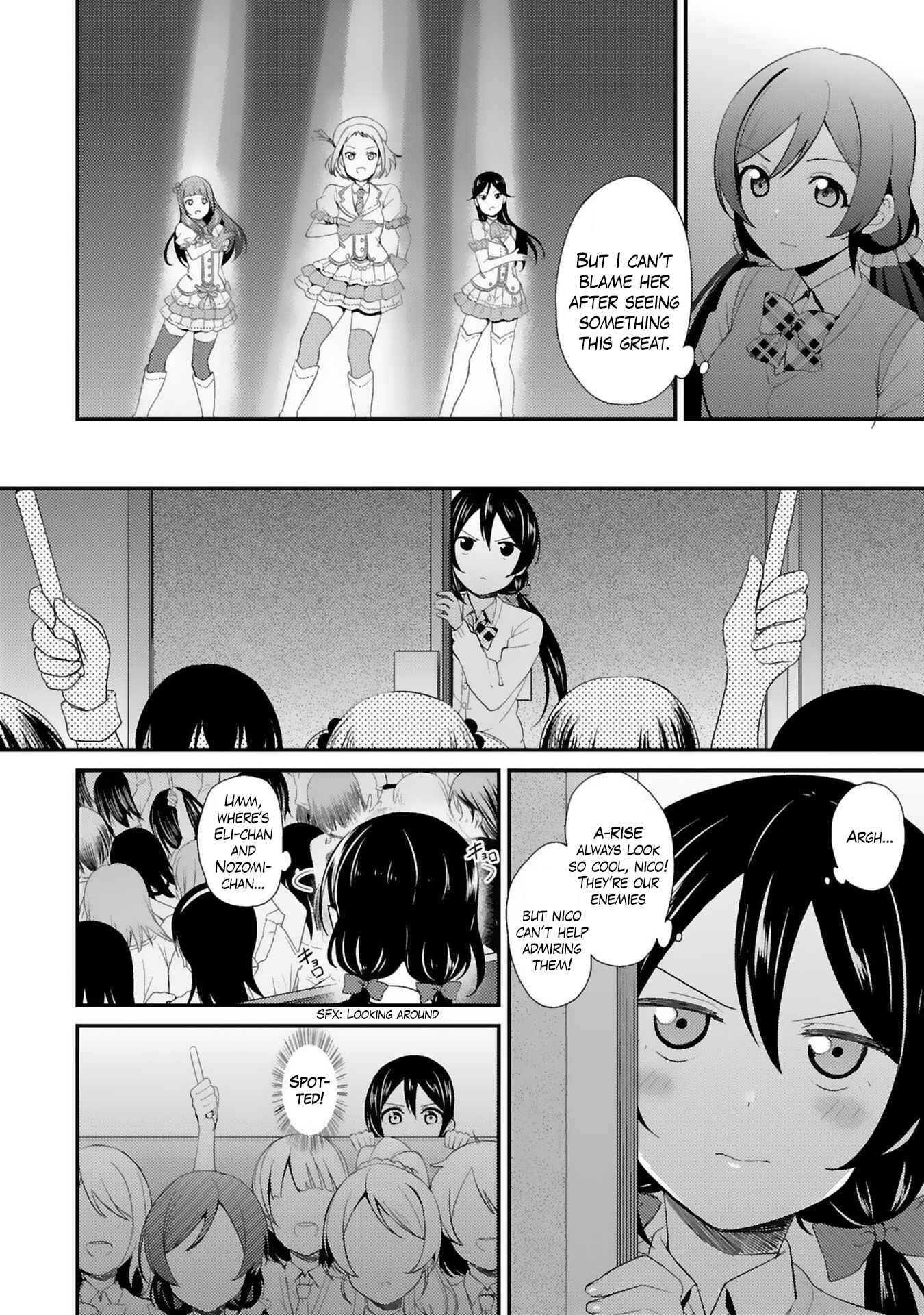 Page 4 Chapter 30 Love Live! - School Idol Project