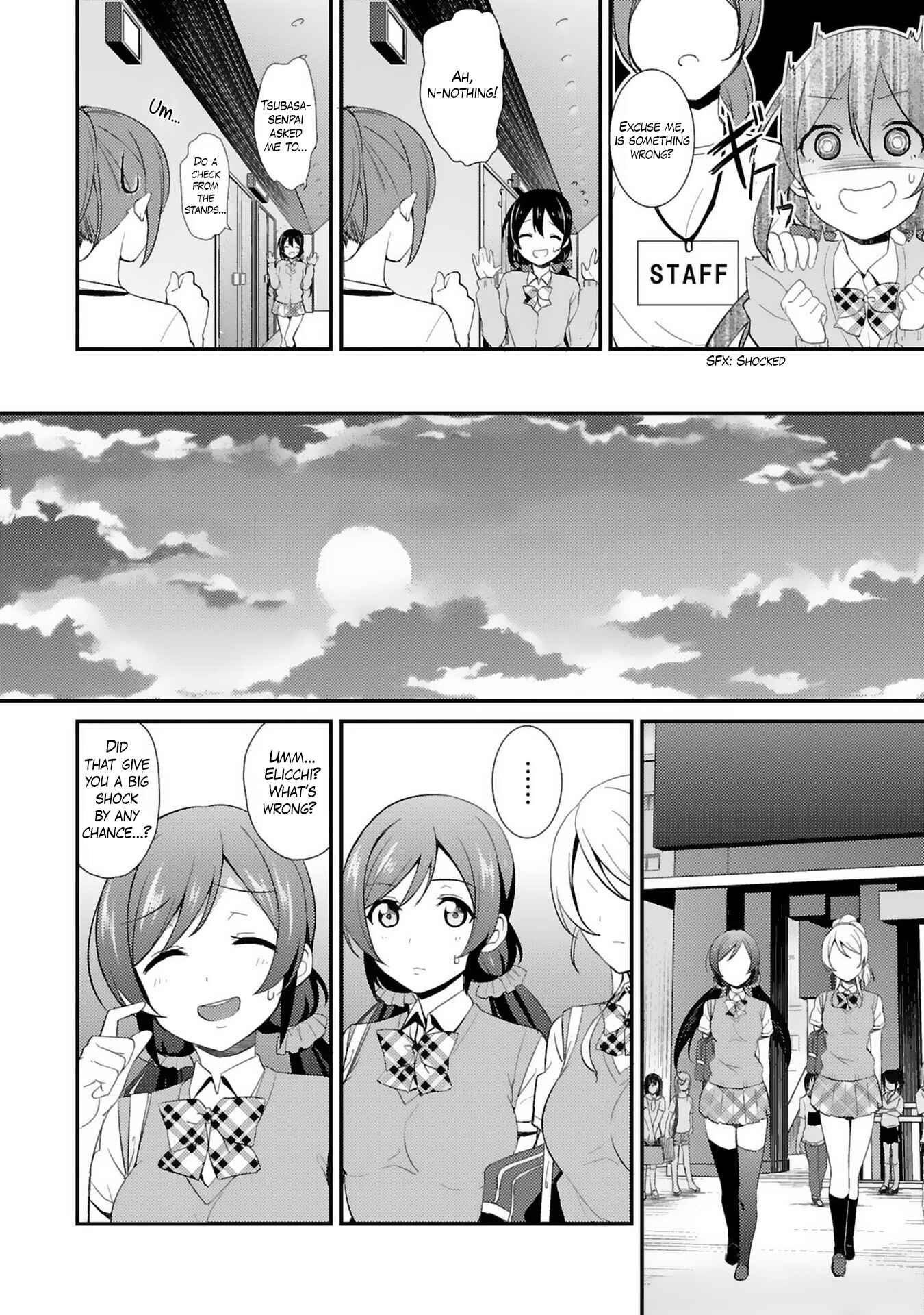 Page 6 Chapter 30 Love Live! - School Idol Project