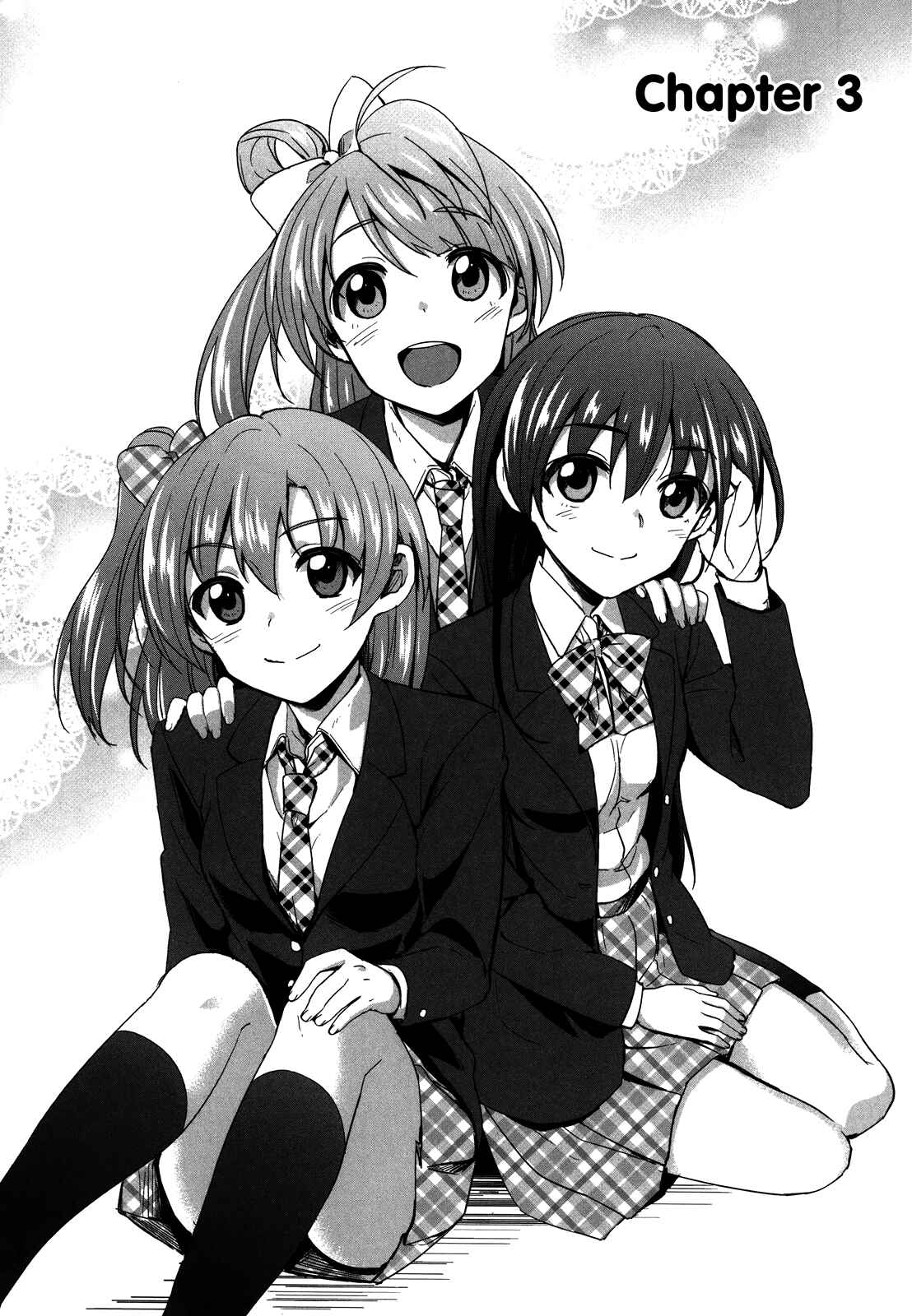 Page 1 Chapter 3 Love Live! - School Idol Project