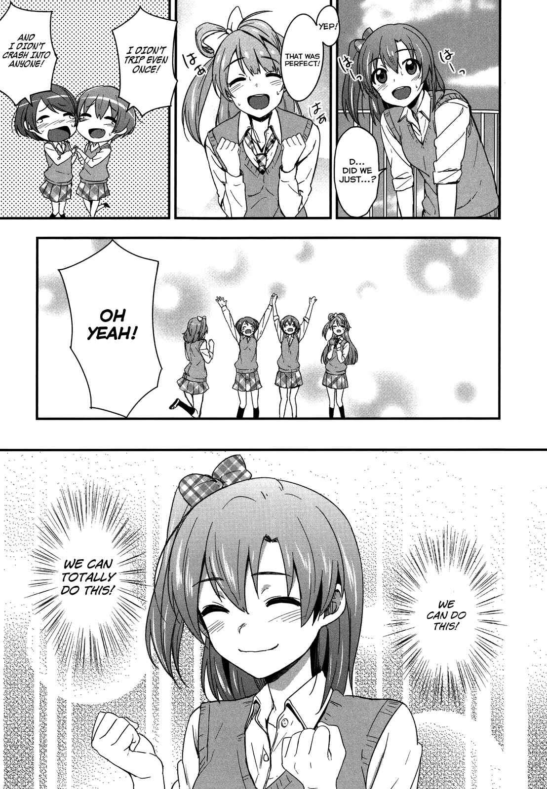 Page 21 Chapter 3 Love Live! - School Idol Project