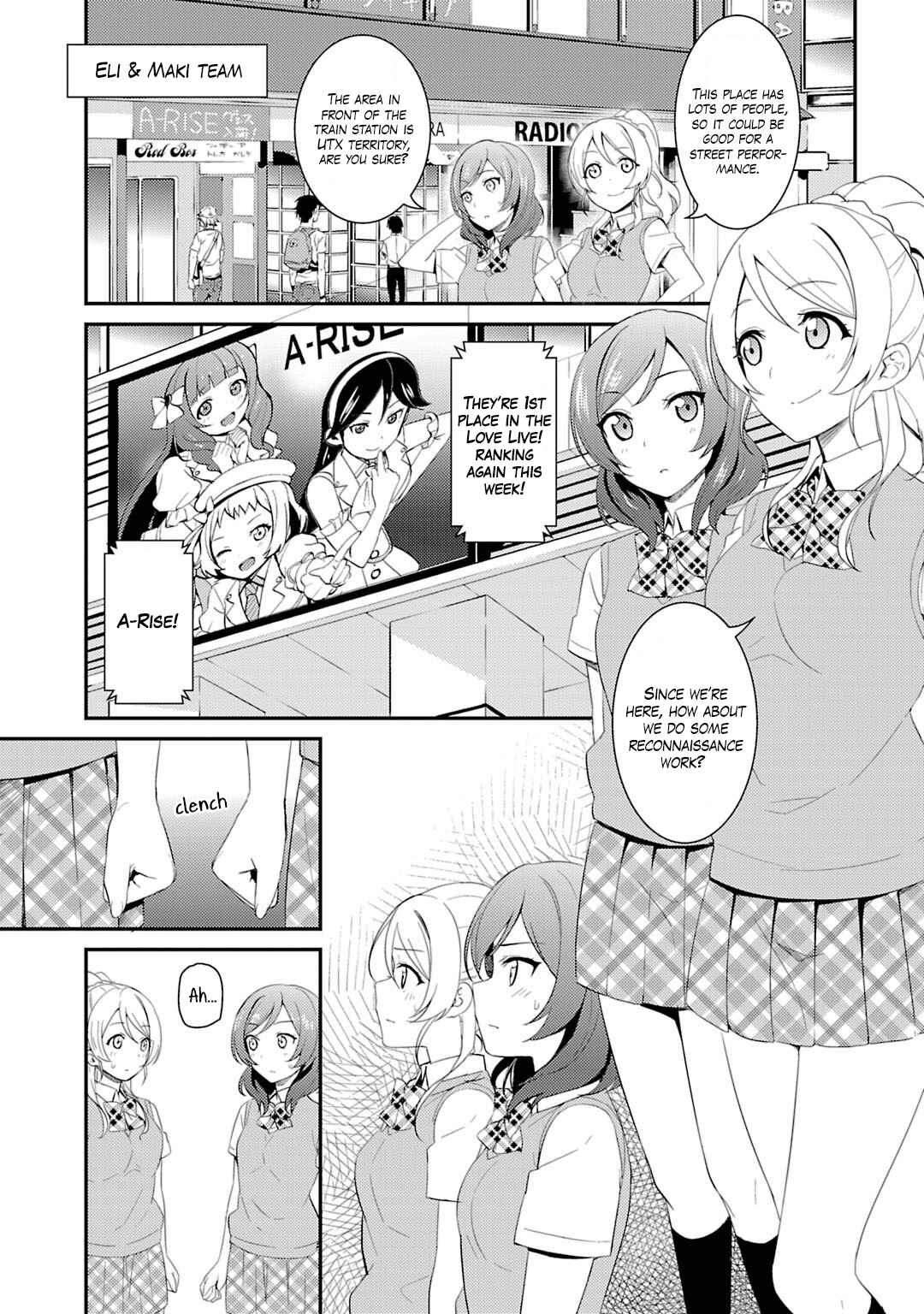 Page 20 Chapter 22 Love Live! - School Idol Project