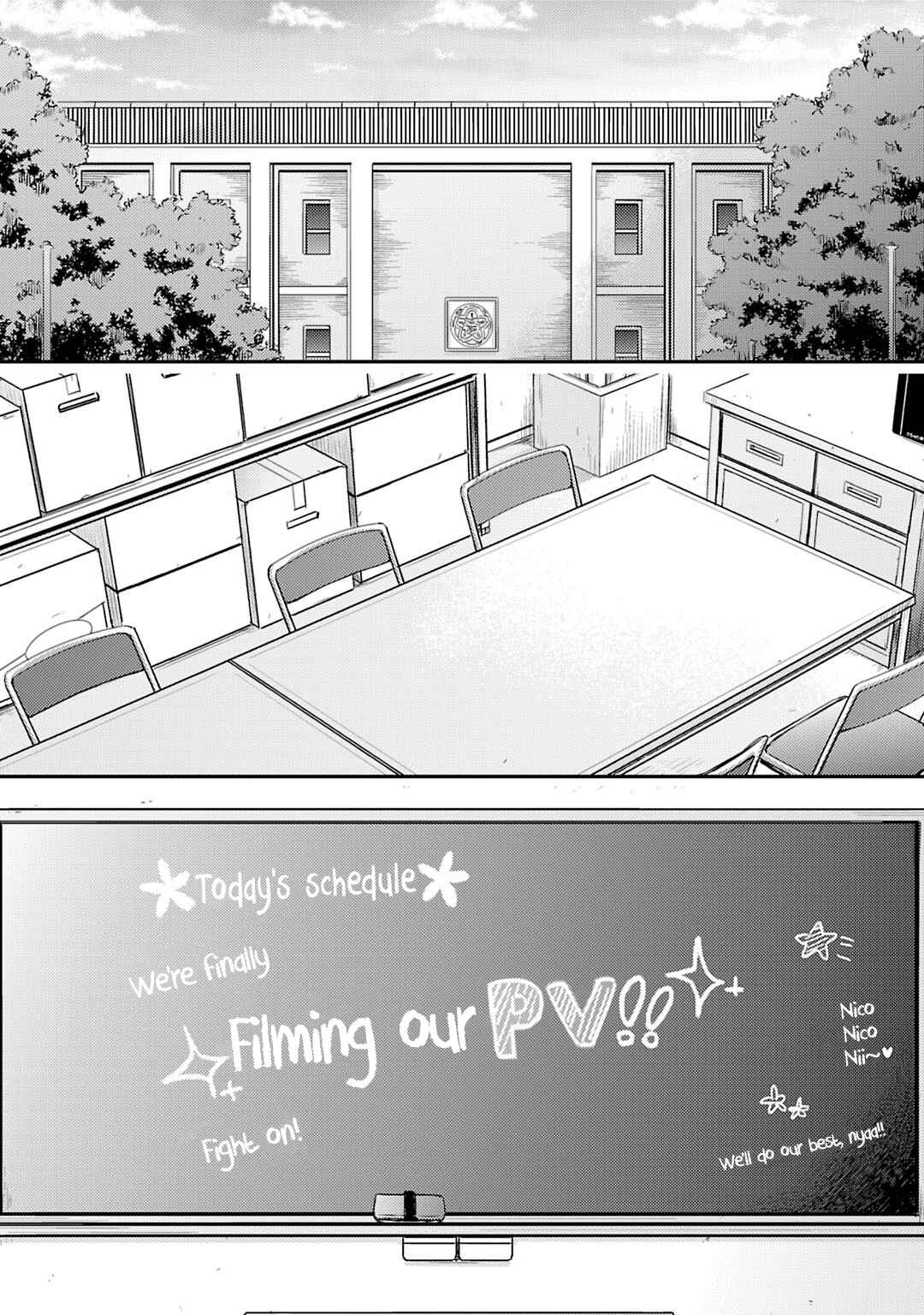 Page 23 Chapter 22 Love Live! - School Idol Project