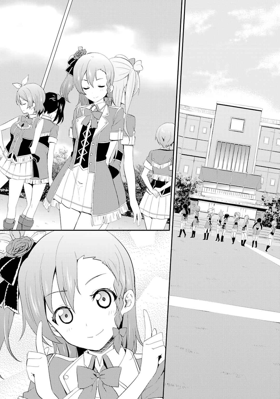 Page 24 Chapter 22 Love Live! - School Idol Project