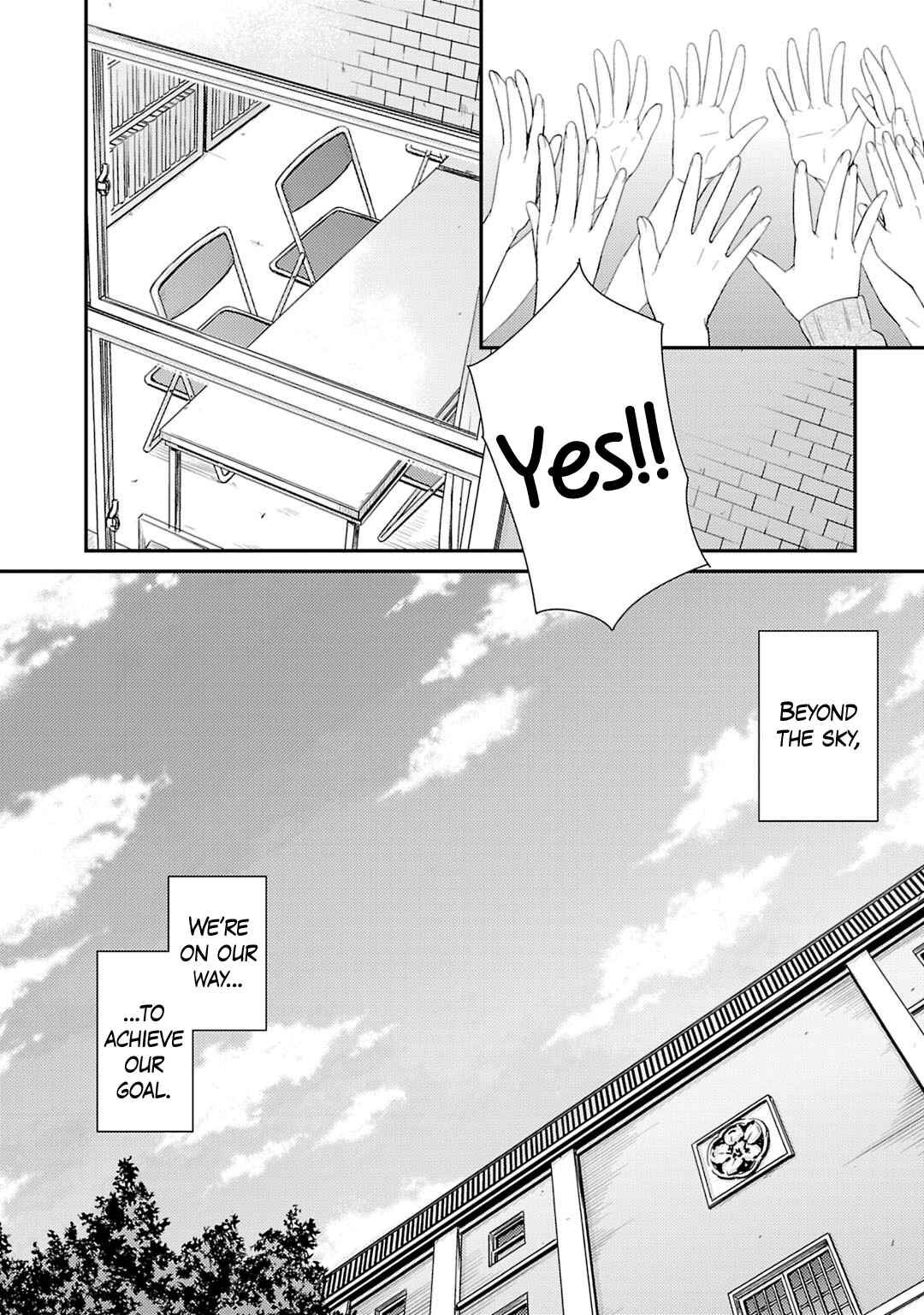 Page 12 Chapter 21 Love Live! - School Idol Project