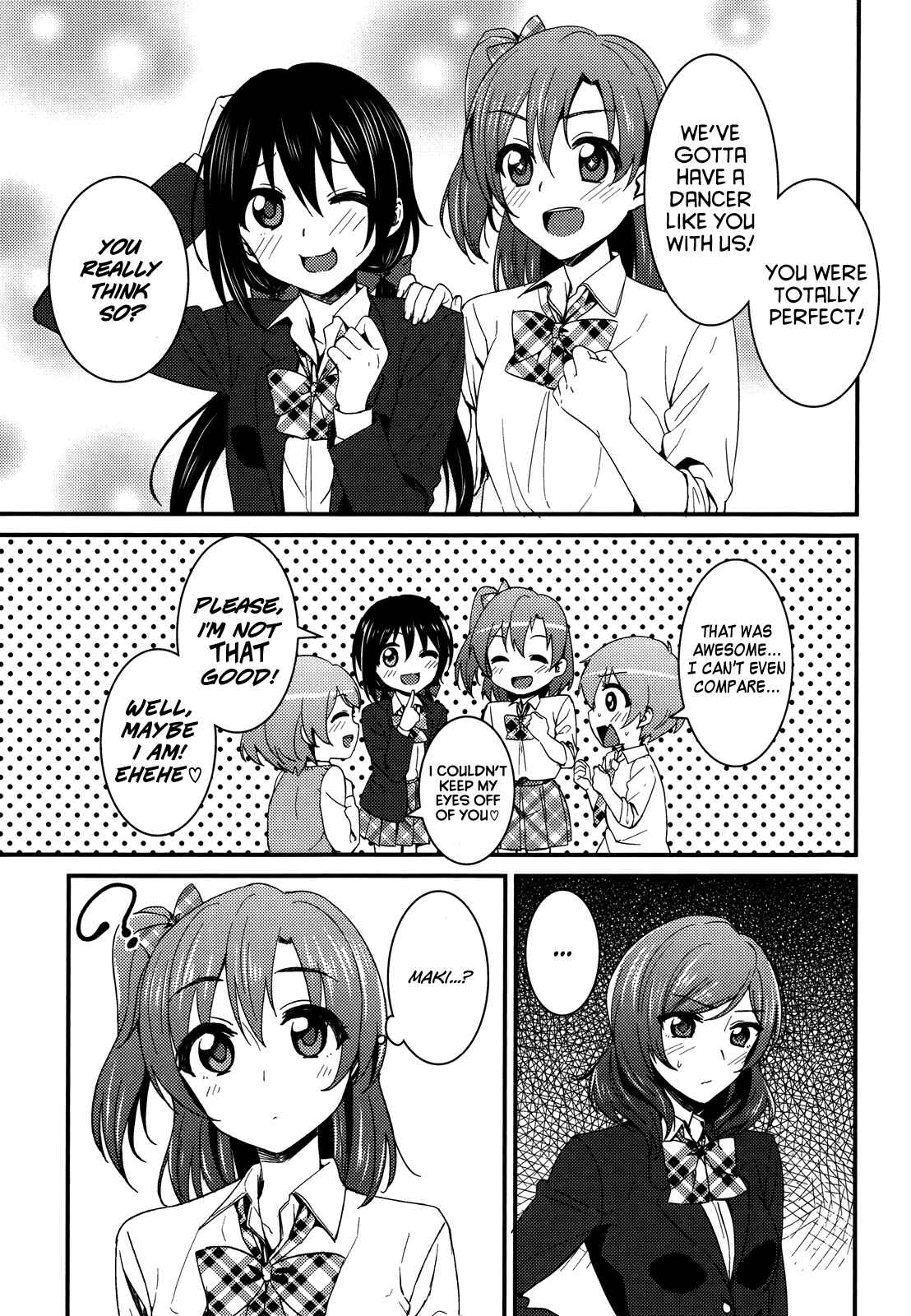 Page 10 Chapter 11 Love Live! - School Idol Project