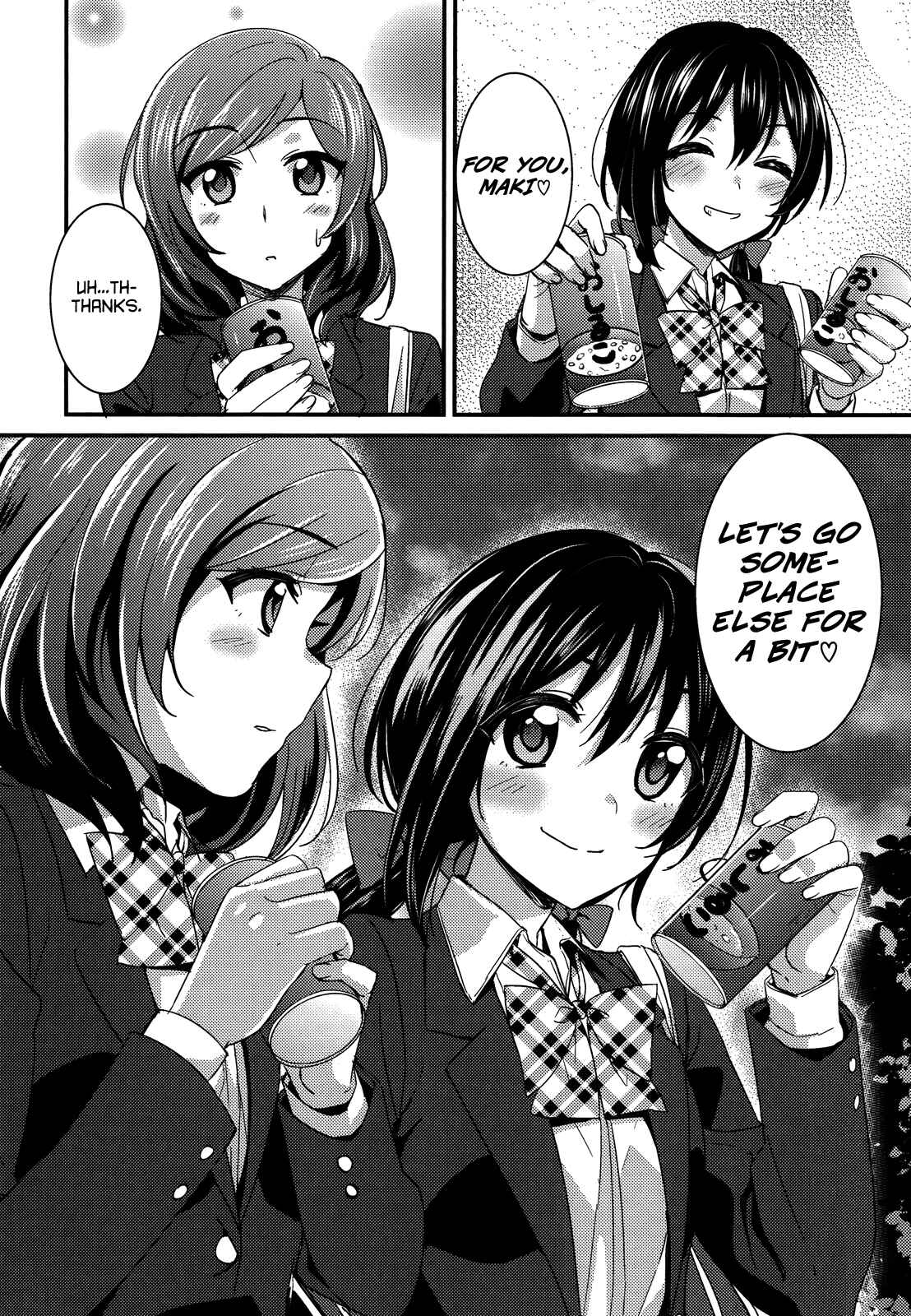 Page 21 Chapter 11 Love Live! - School Idol Project