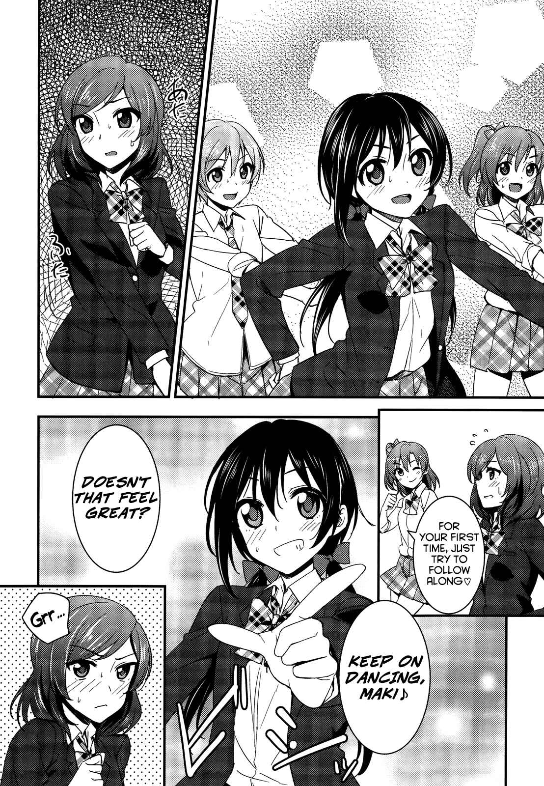 Page 7 Chapter 11 Love Live! - School Idol Project