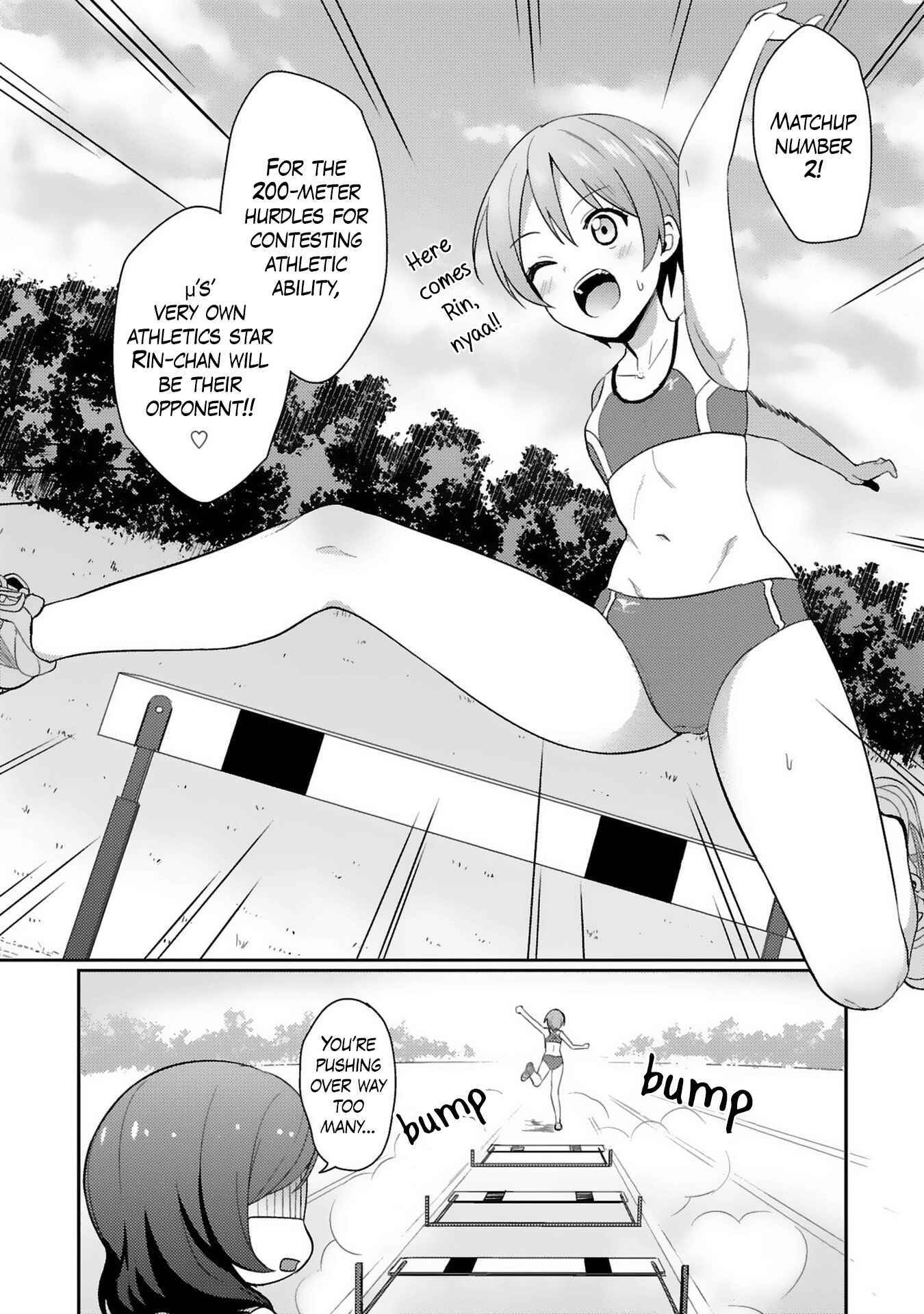 Page 4 Chapter 31 Love Live! - School Idol Project