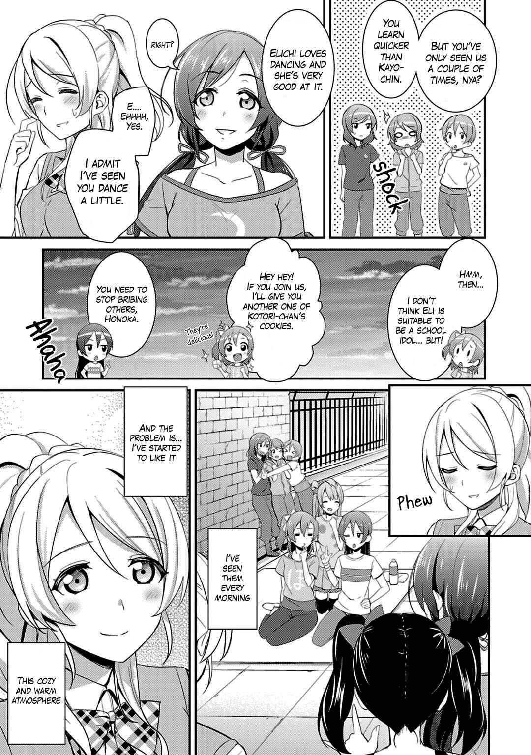 Page 13 Chapter 19 Love Live! - School Idol Project