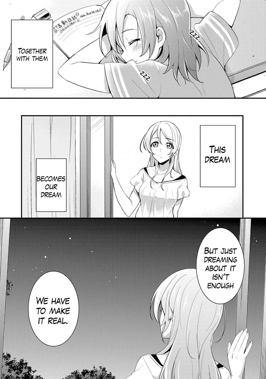 Page 17 Chapter 19 Love Live! - School Idol Project
