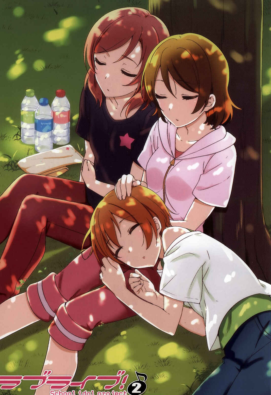 Page 3 Chapter 8 Love Live! - School Idol Project