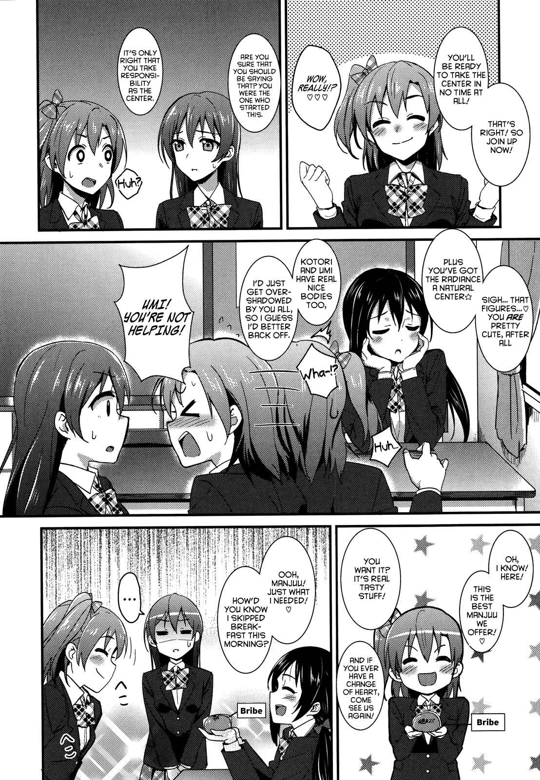 Page 6 Chapter 8 Love Live! - School Idol Project