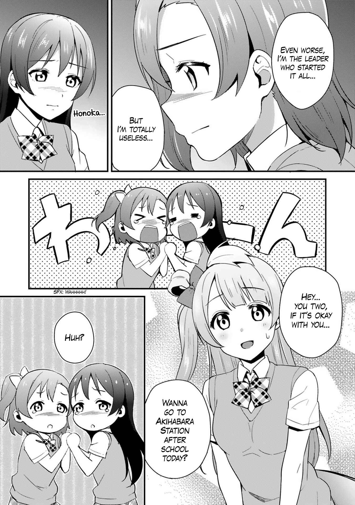 Page 17 Chapter 35 Love Live! - School Idol Project