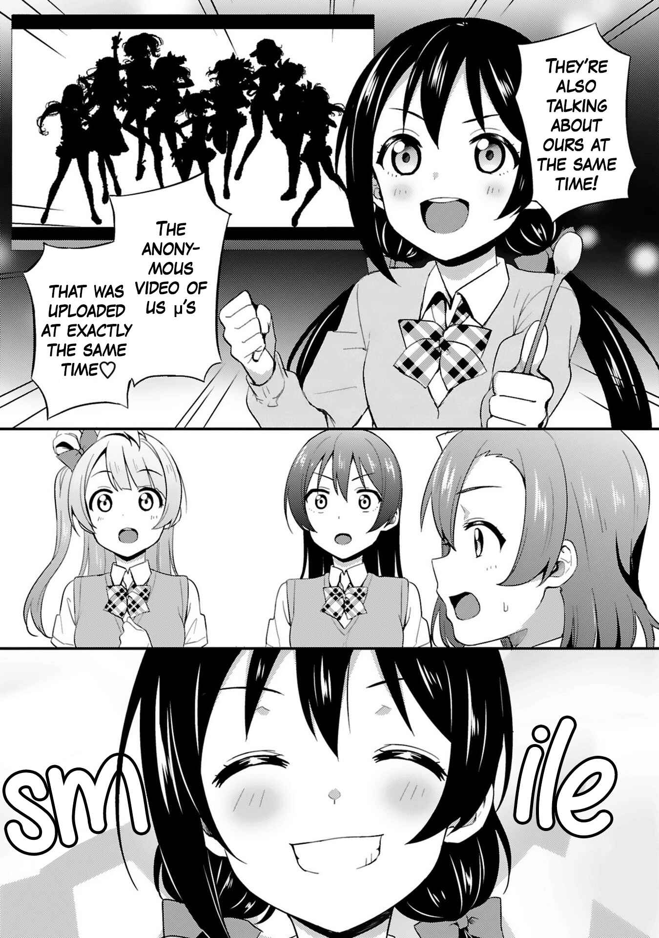 Page 27 Chapter 35 Love Live! - School Idol Project