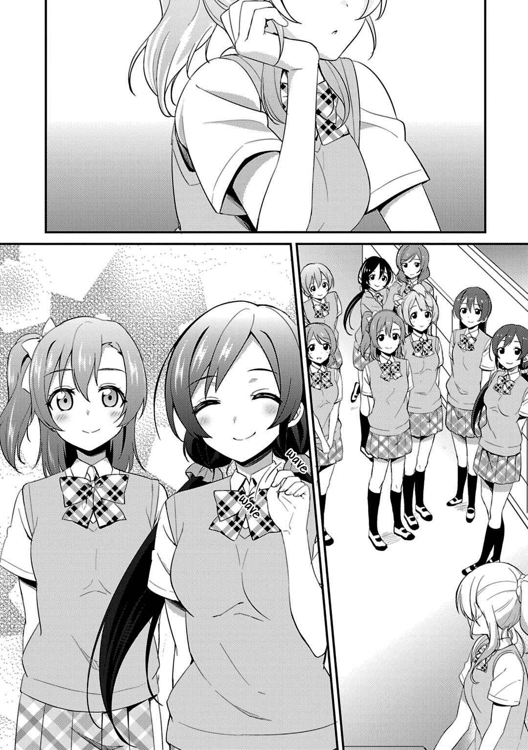 Page 14 Chapter 20 Love Live! - School Idol Project