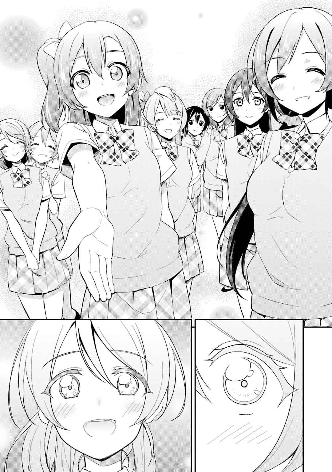 Page 15 Chapter 20 Love Live! - School Idol Project