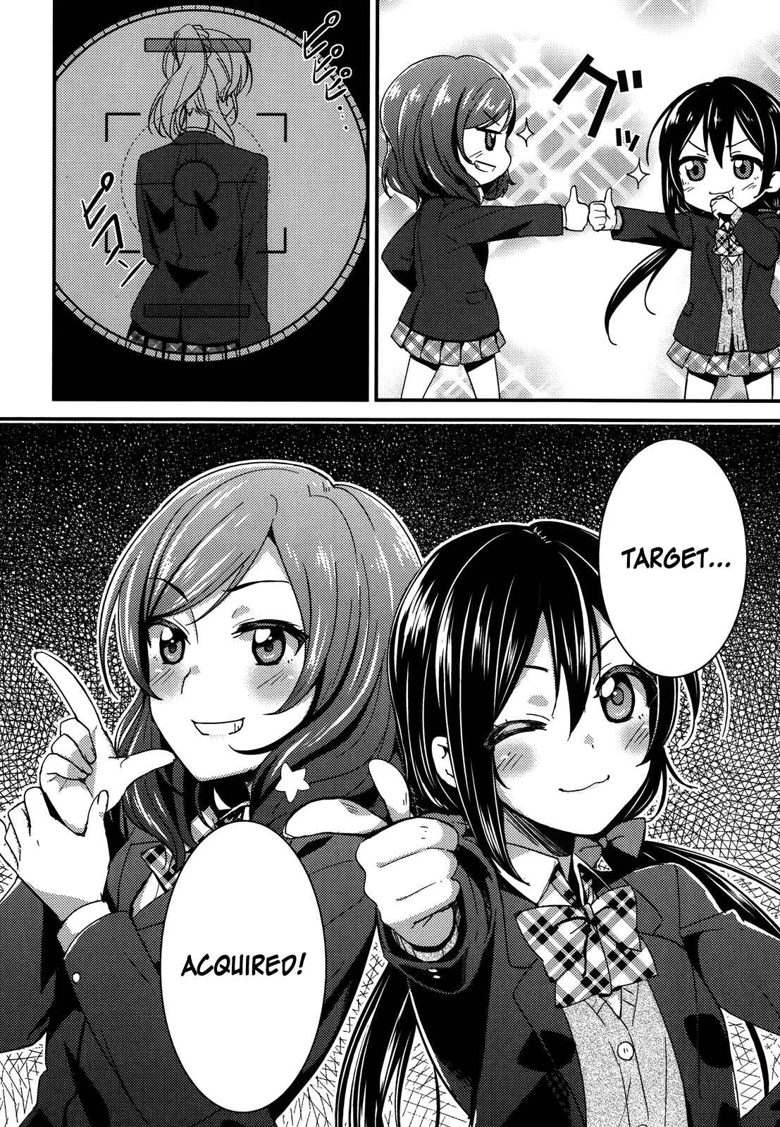Page 13 Chapter 14 Love Live! - School Idol Project