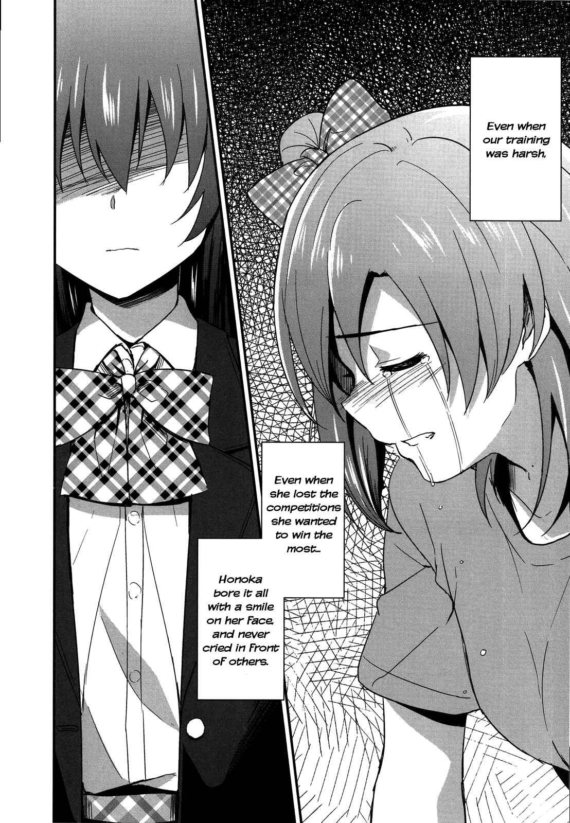 Page 16 Chapter 4 Love Live! - School Idol Project