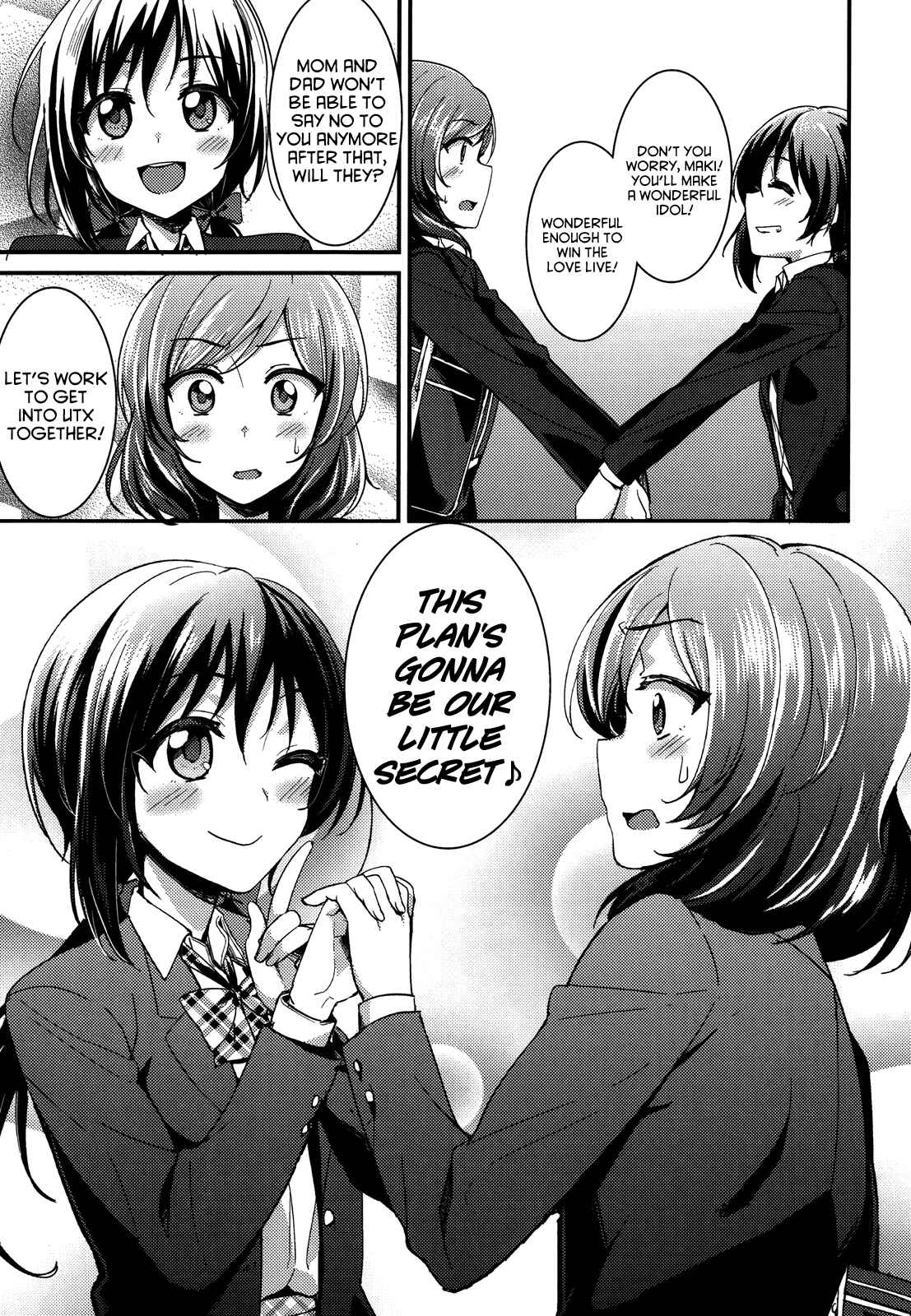 Page 10 Chapter 12 Love Live! - School Idol Project