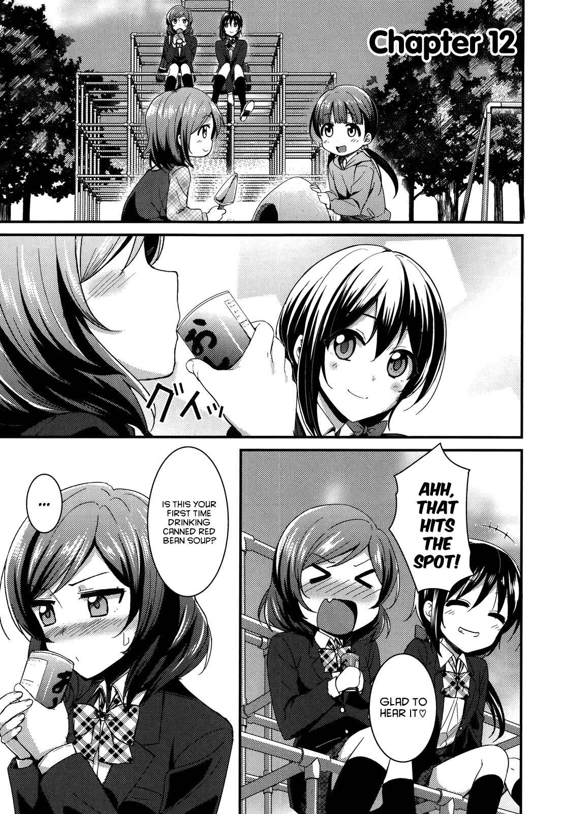 Page 2 Chapter 12 Love Live! - School Idol Project