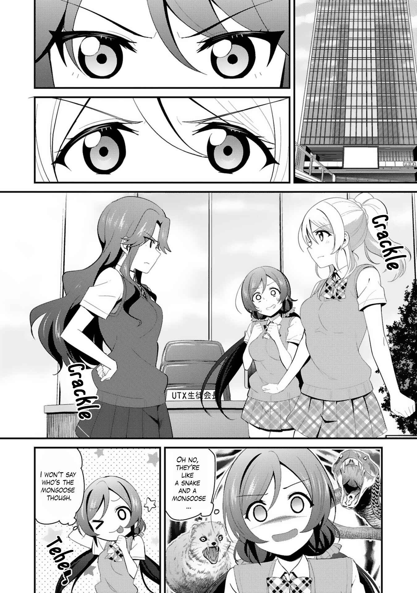 Page 2 Chapter 26 Love Live! - School Idol Project