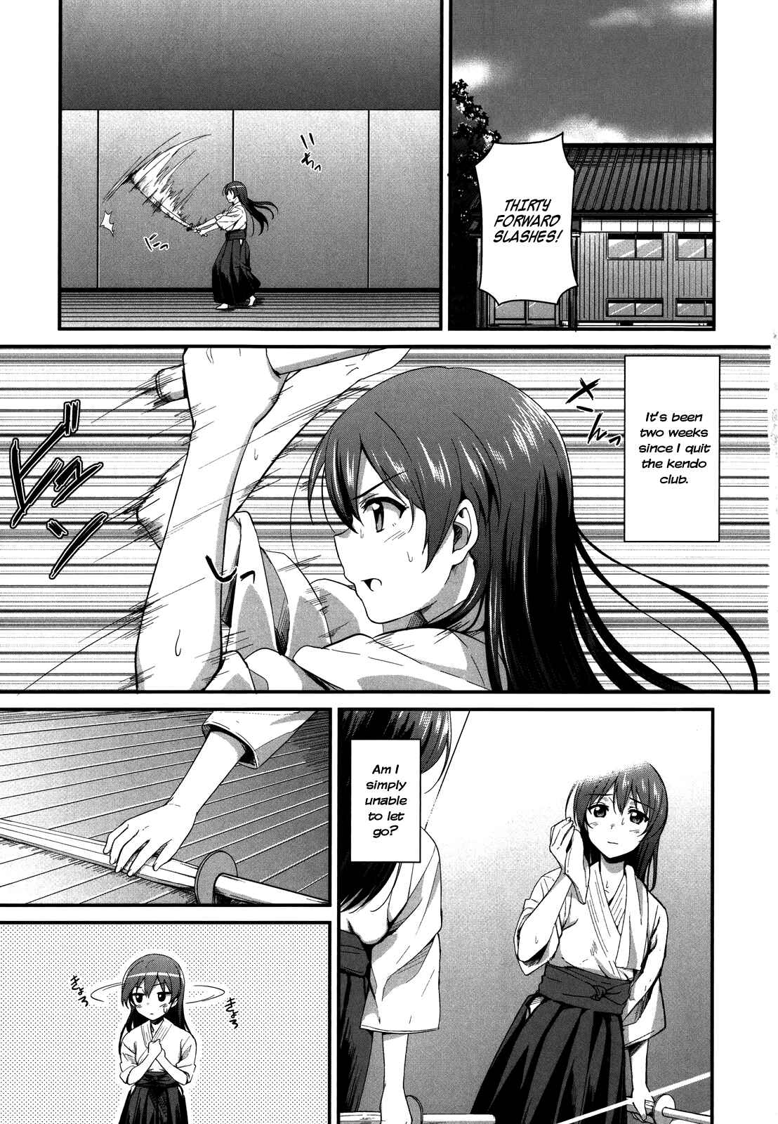 Page 1 Chapter 5 Love Live! - School Idol Project