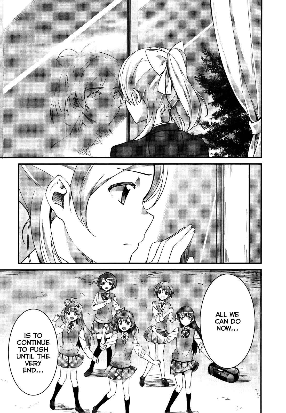 Page 7 Chapter 6 Love Live! - School Idol Project