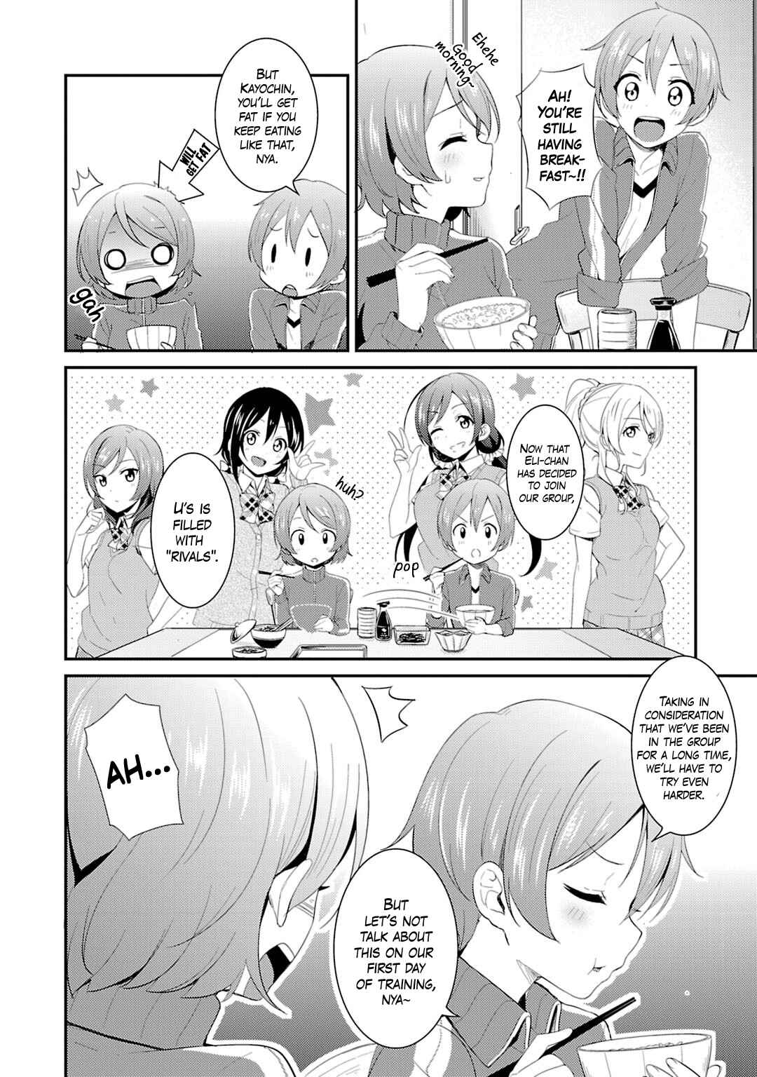 Page 2 Chapter 23 Love Live! - School Idol Project