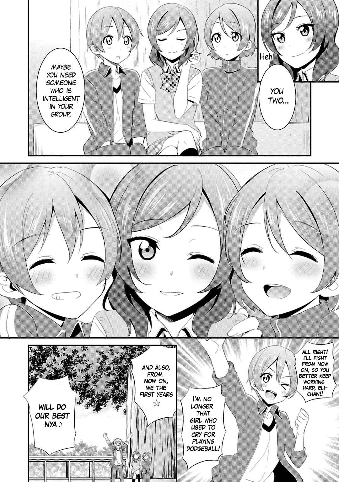 Page 8 Chapter 23 Love Live! - School Idol Project
