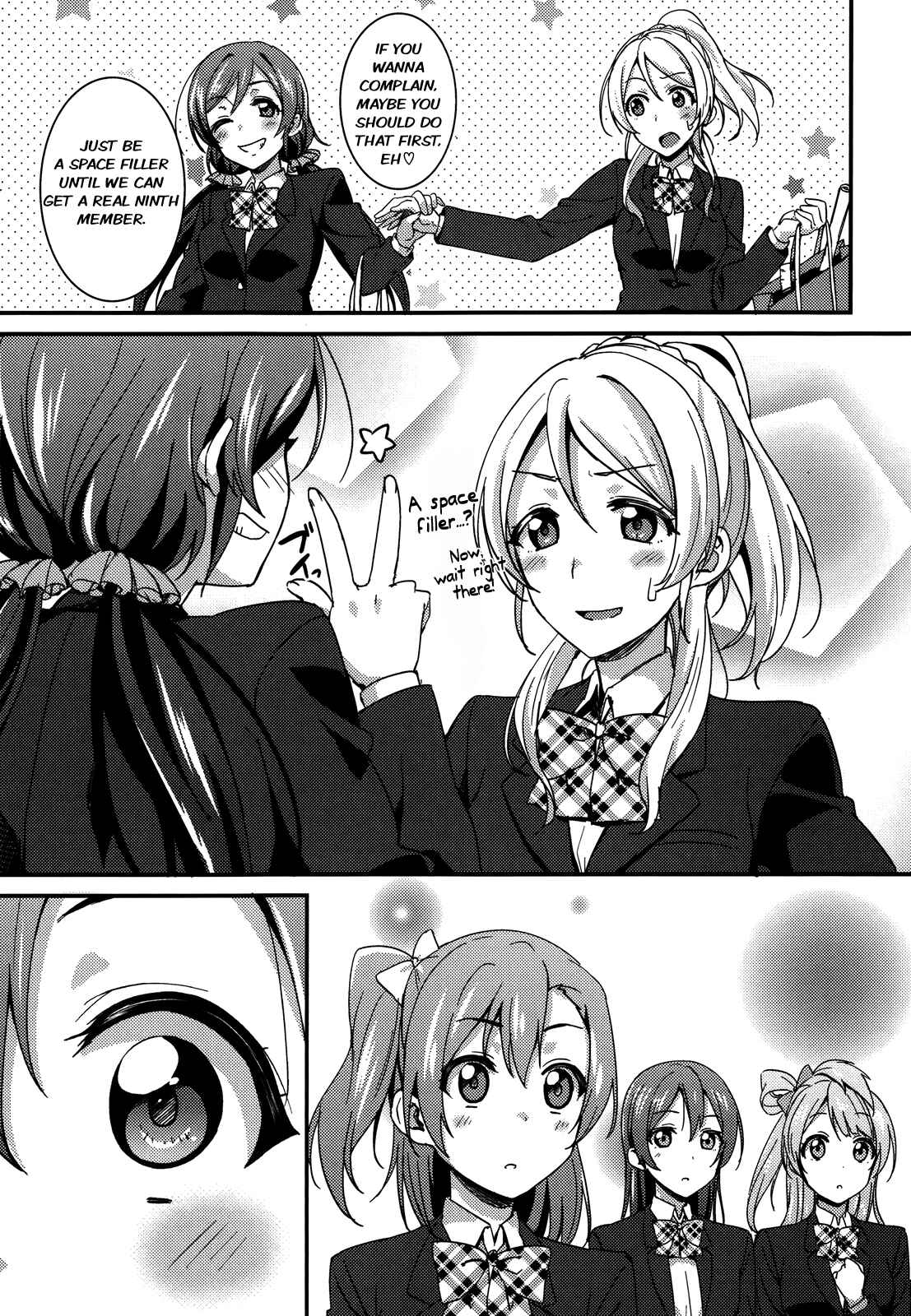 Page 11 Chapter 15 Love Live! - School Idol Project
