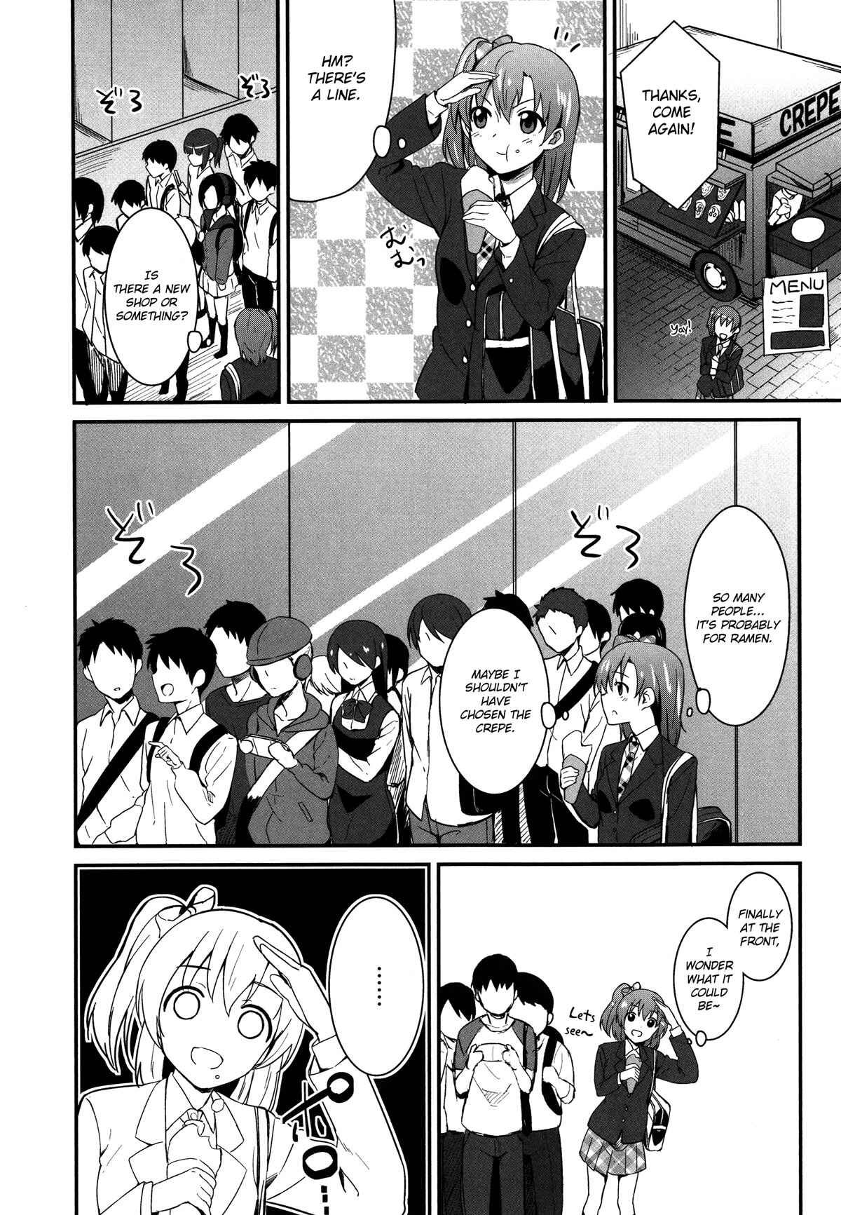 Page 8 Chapter 2 Love Live! - School Idol Project