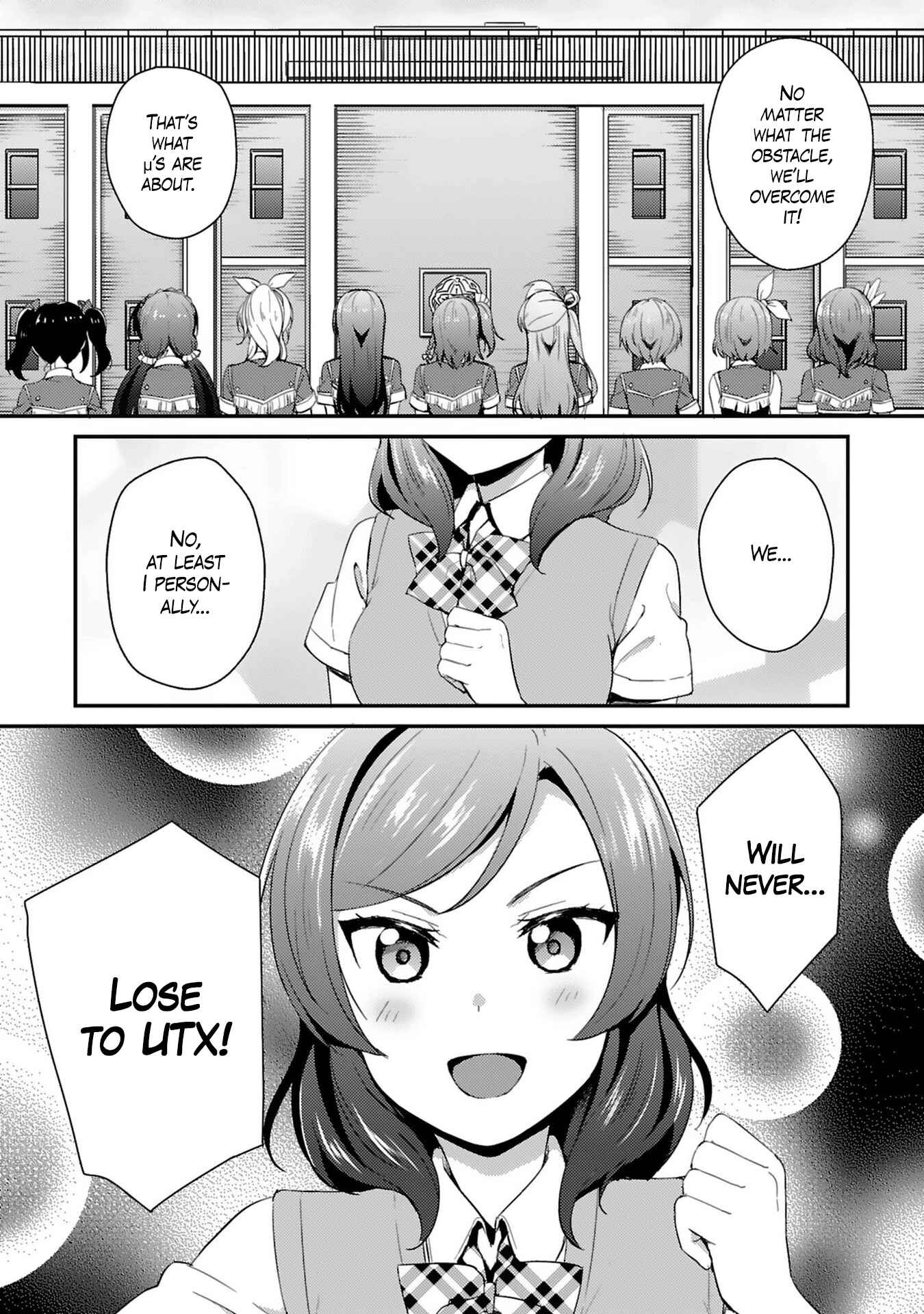 Page 10 Chapter 34 Love Live! - School Idol Project