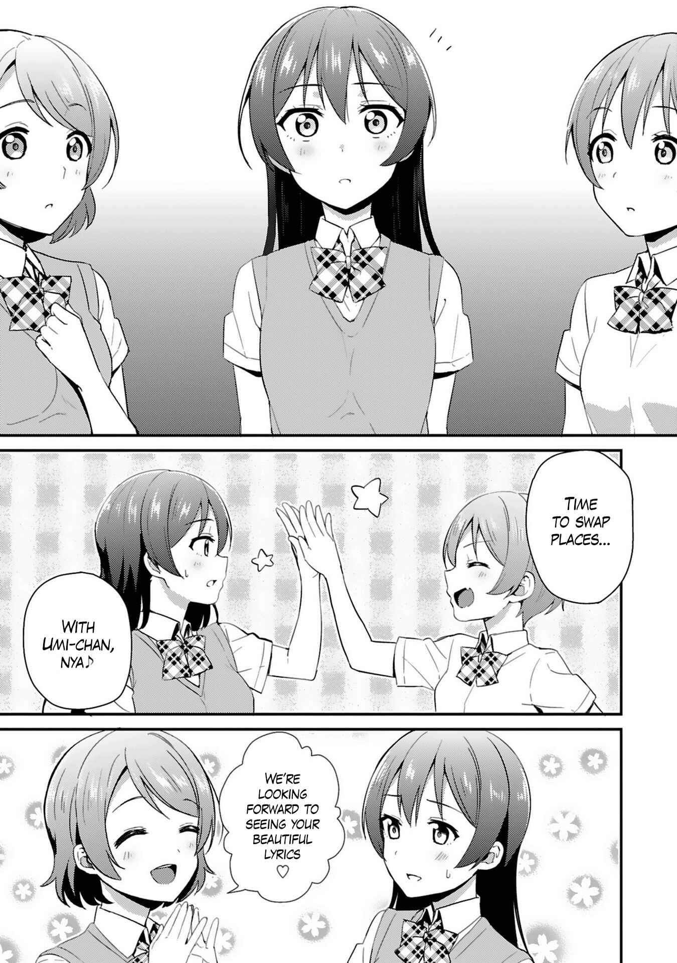 Page 12 Chapter 34 Love Live! - School Idol Project