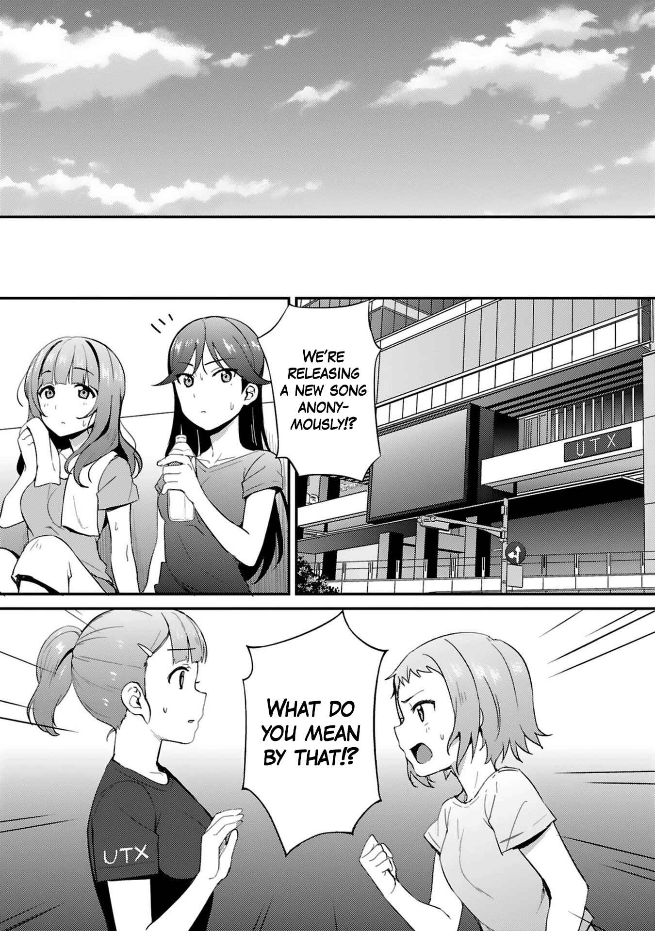 Page 18 Chapter 34 Love Live! - School Idol Project