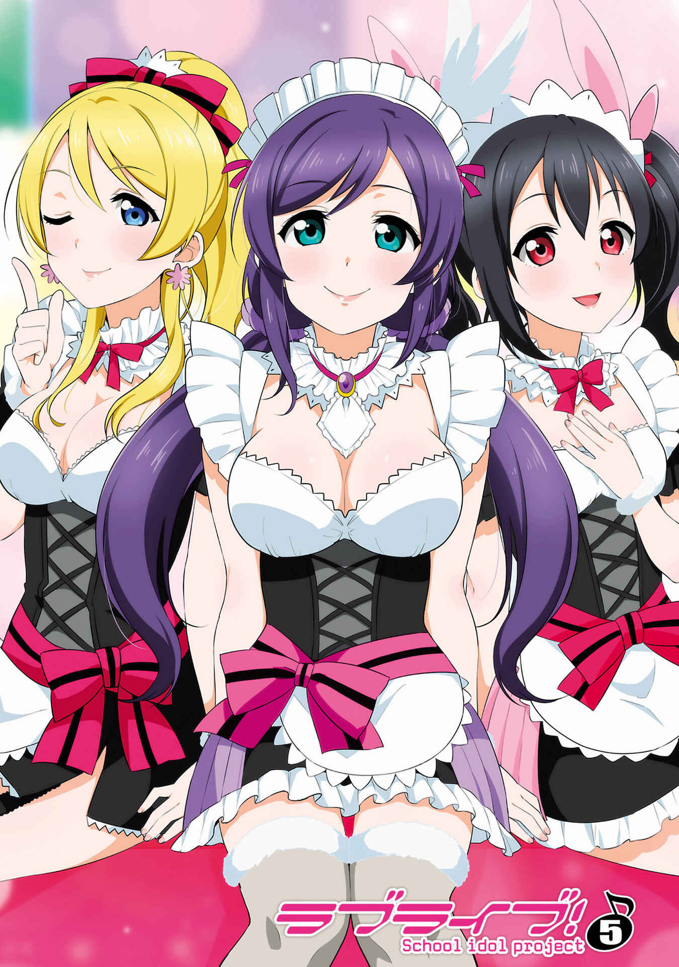 Page 2 Chapter 34 Love Live! - School Idol Project