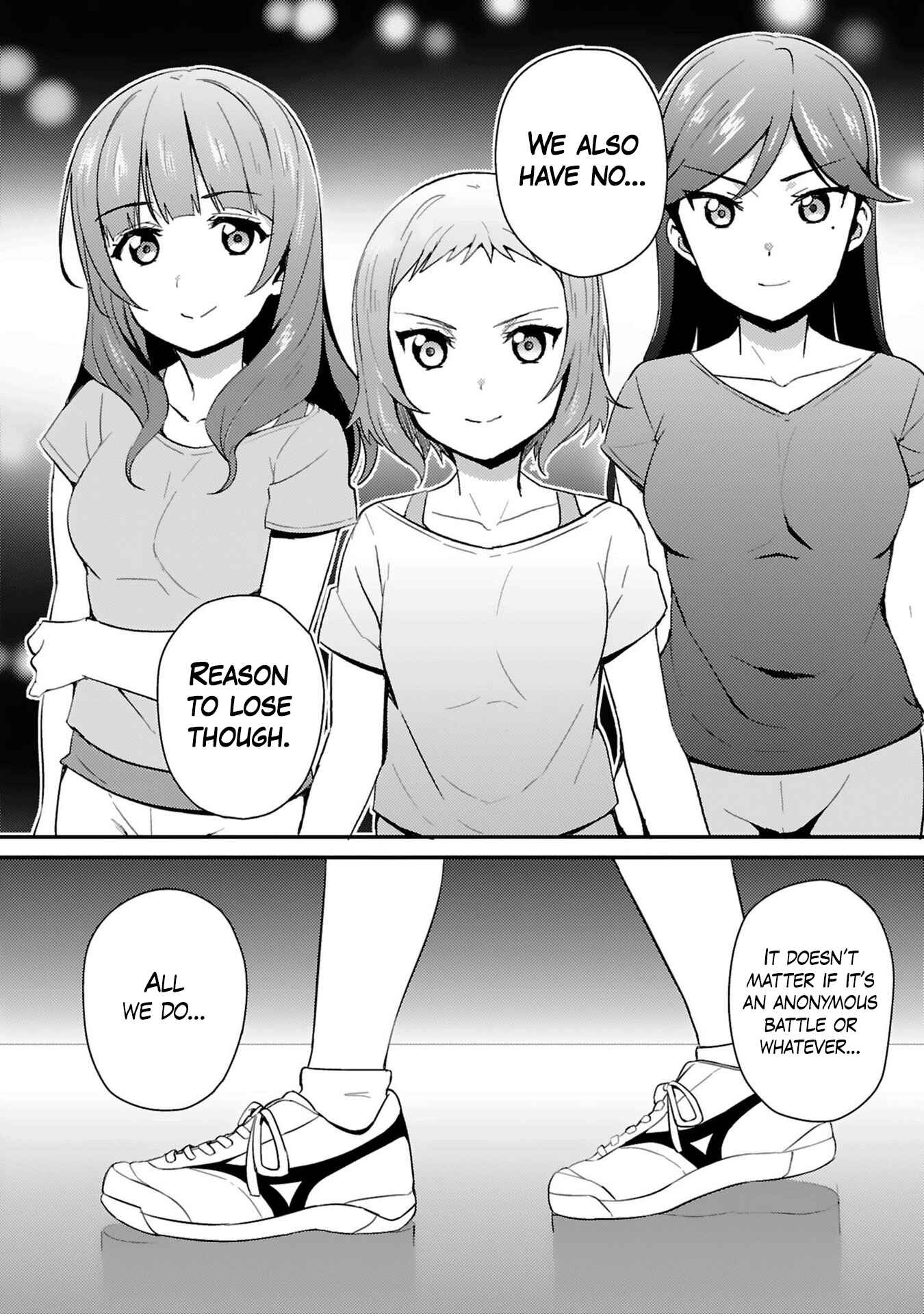 Page 27 Chapter 34 Love Live! - School Idol Project