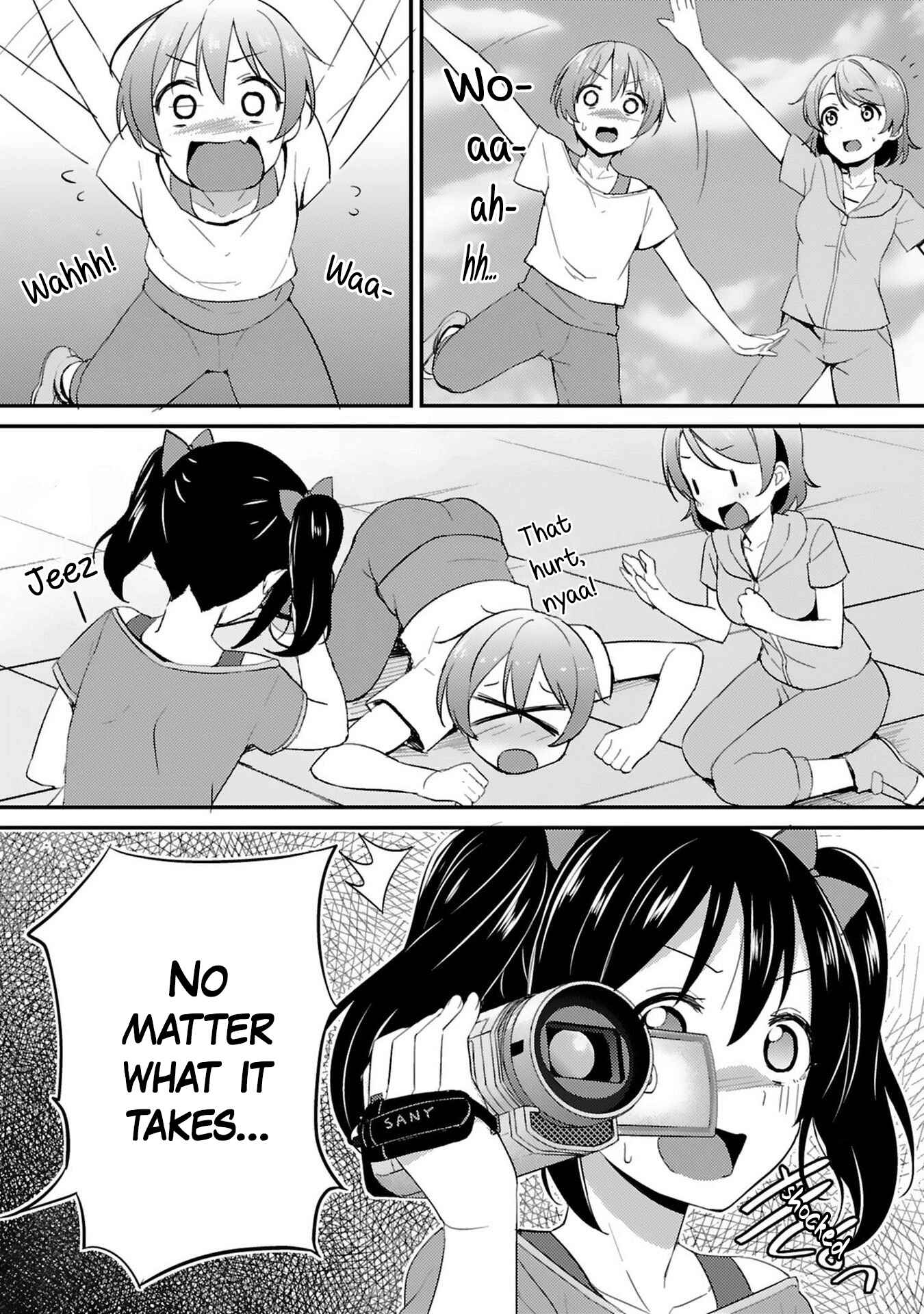 Page 30 Chapter 34 Love Live! - School Idol Project