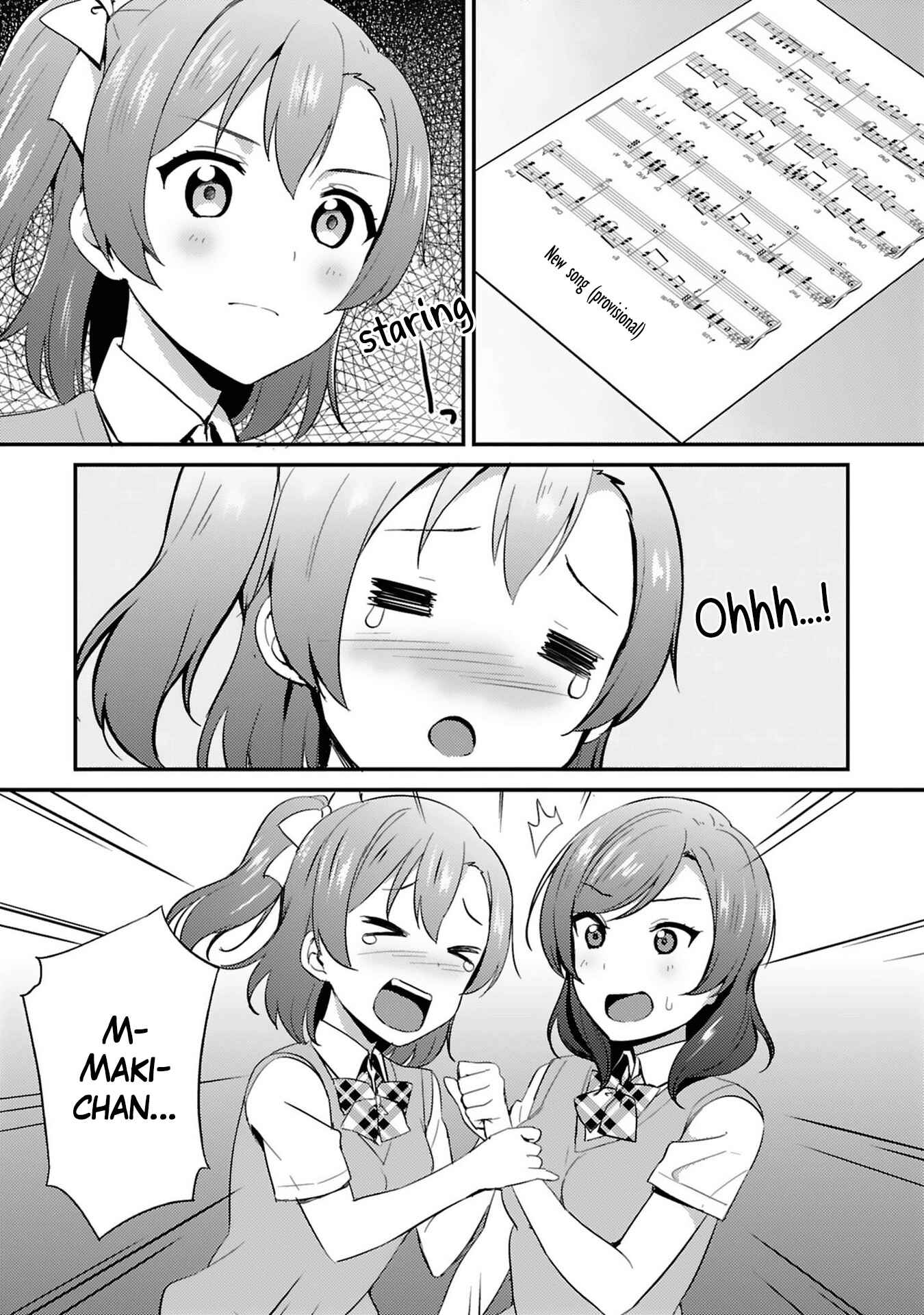 Page 6 Chapter 34 Love Live! - School Idol Project