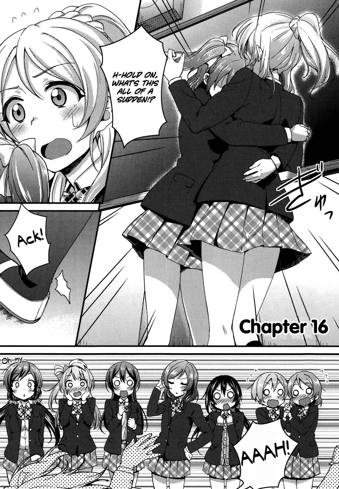 Page 2 Chapter 16 Love Live! - School Idol Project