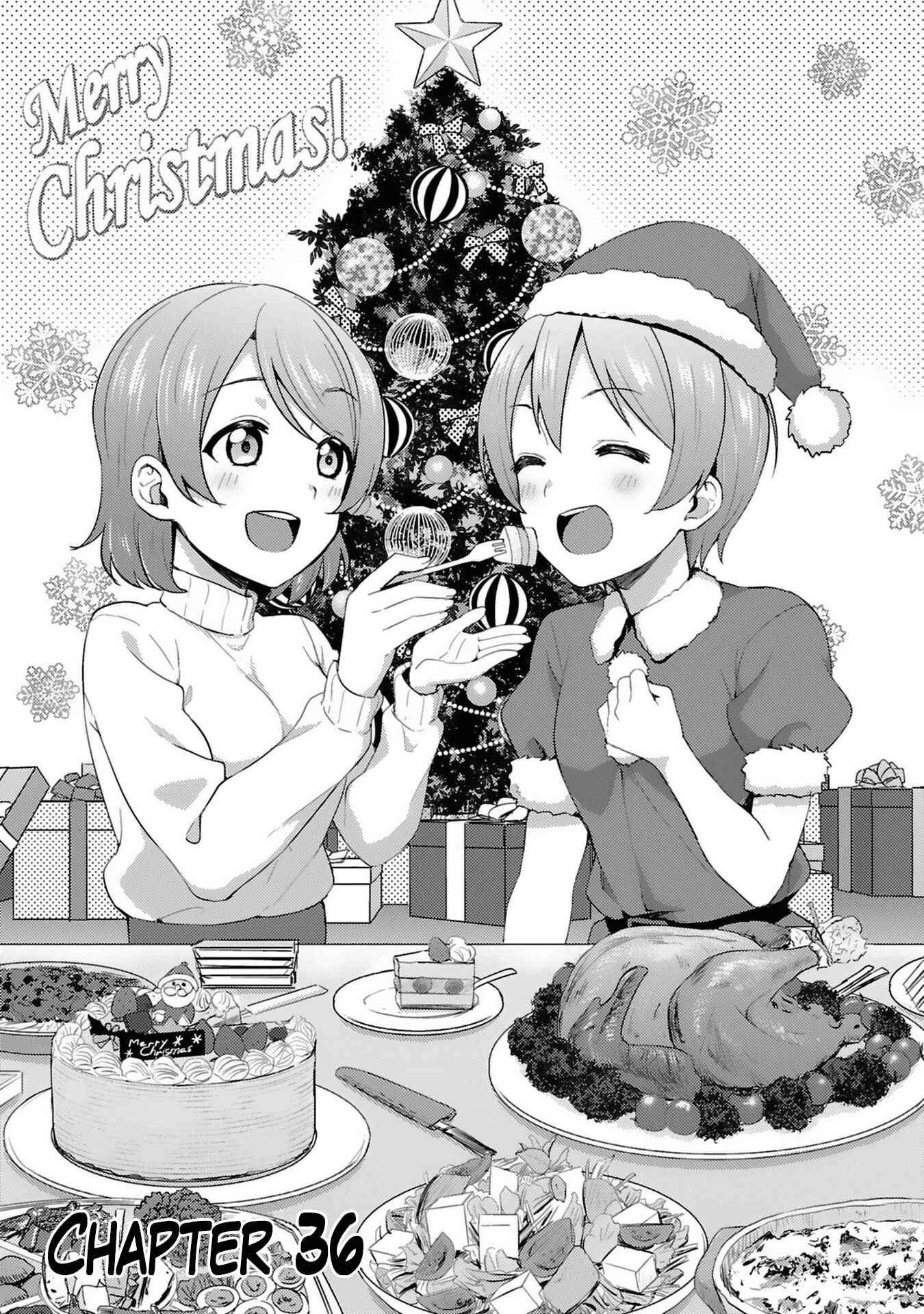 Page 1 Chapter 36 Love Live! - School Idol Project
