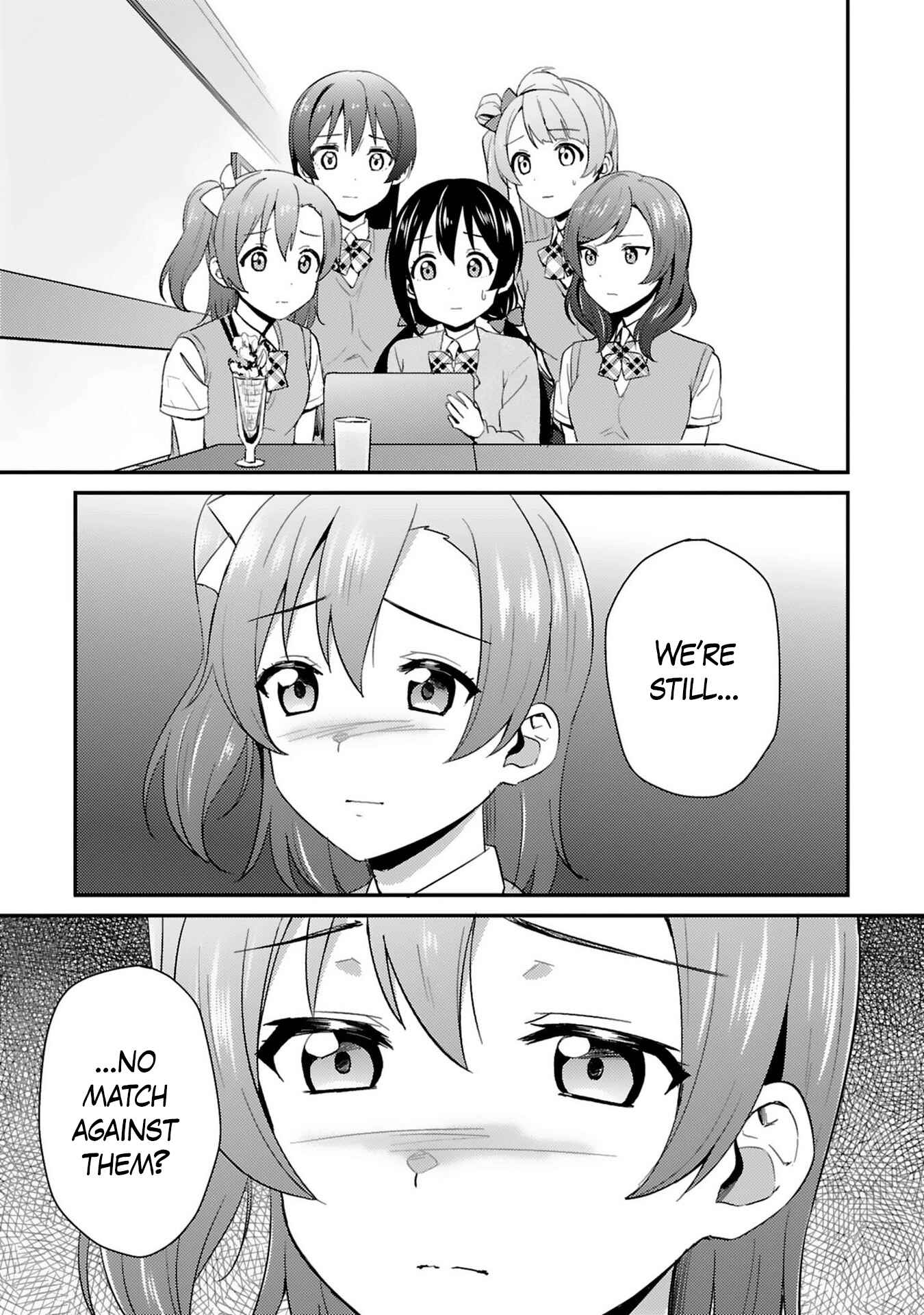 Page 11 Chapter 36 Love Live! - School Idol Project