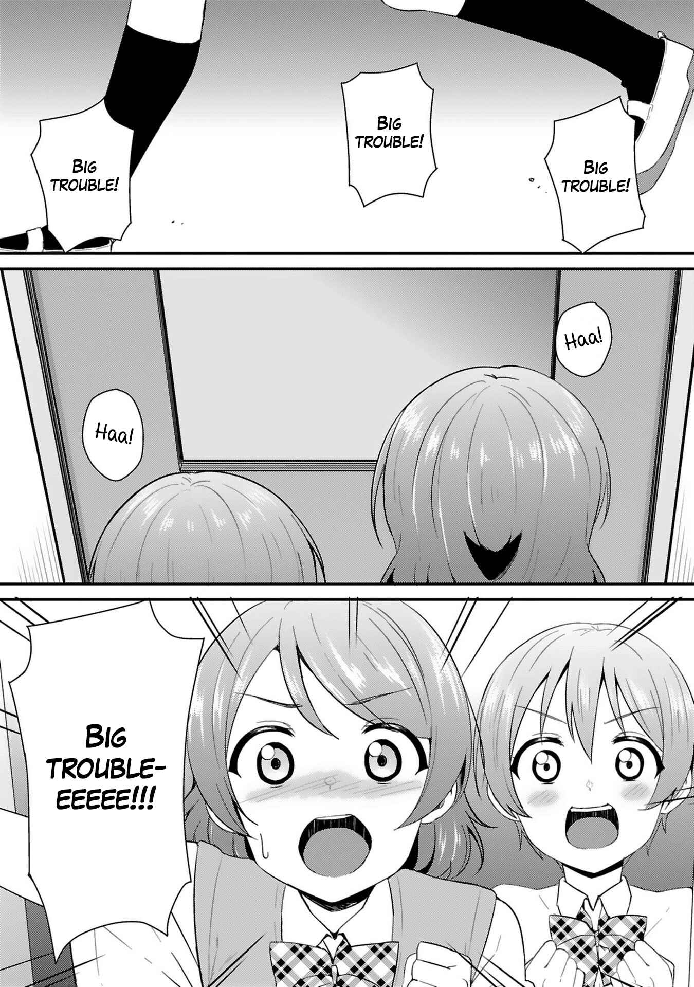 Page 13 Chapter 36 Love Live! - School Idol Project