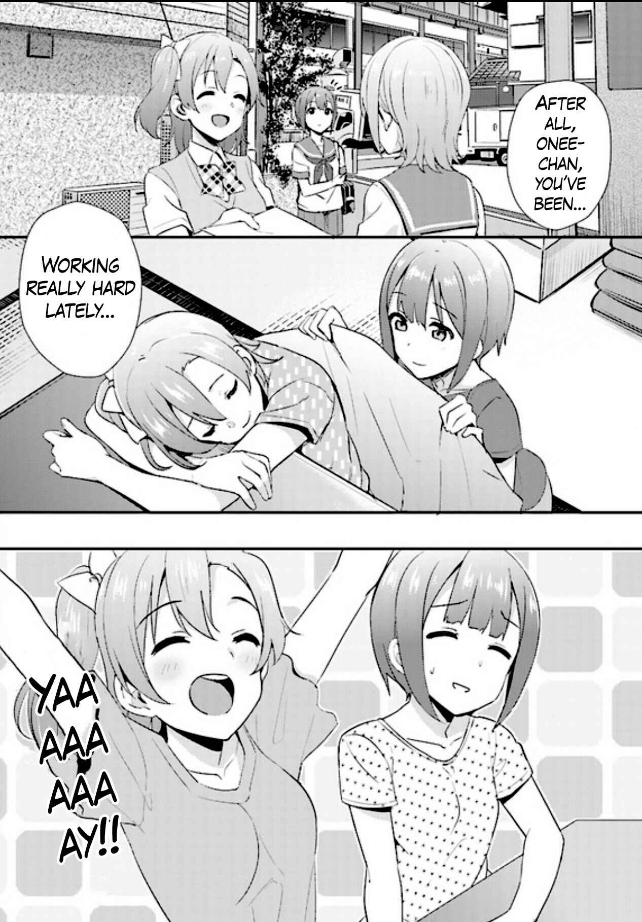 Page 7 Chapter 40 Love Live! - School Idol Project