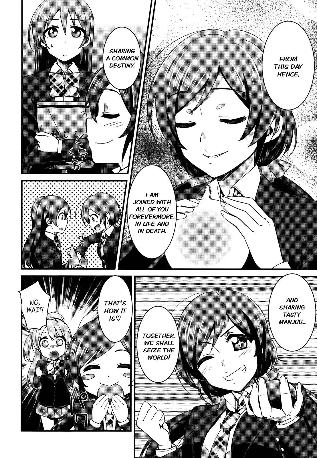Page 15 Chapter 10 Love Live! - School Idol Project