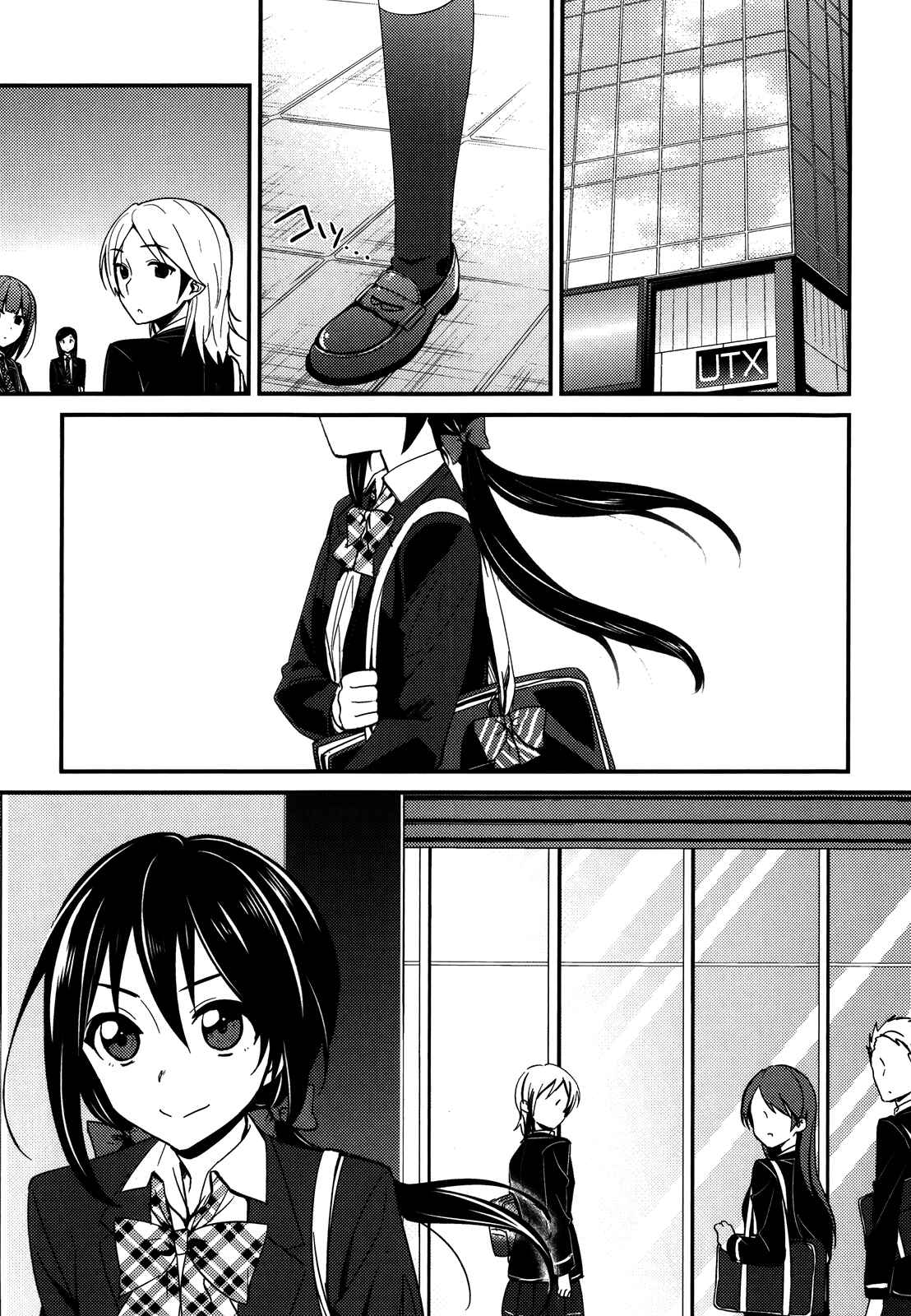 Page 2 Chapter 10 Love Live! - School Idol Project